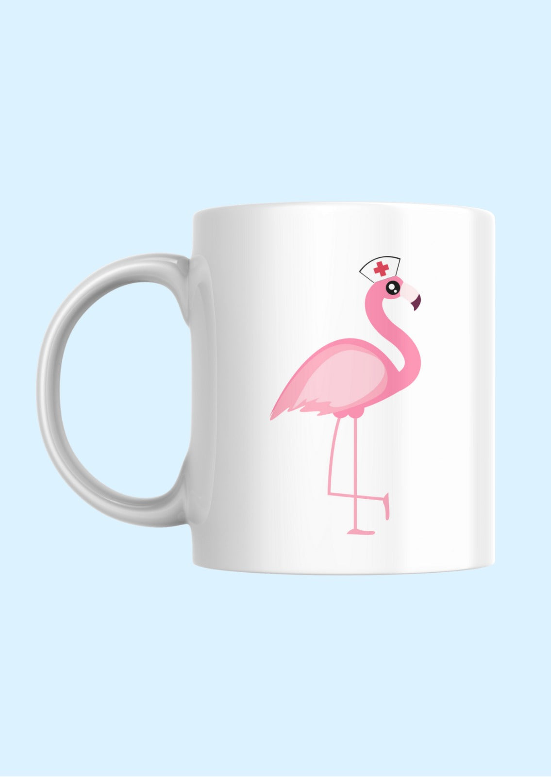 Flamingo Mug