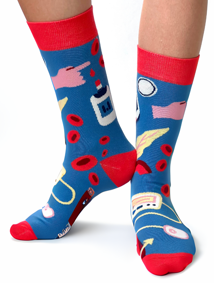 Diabetes Socks