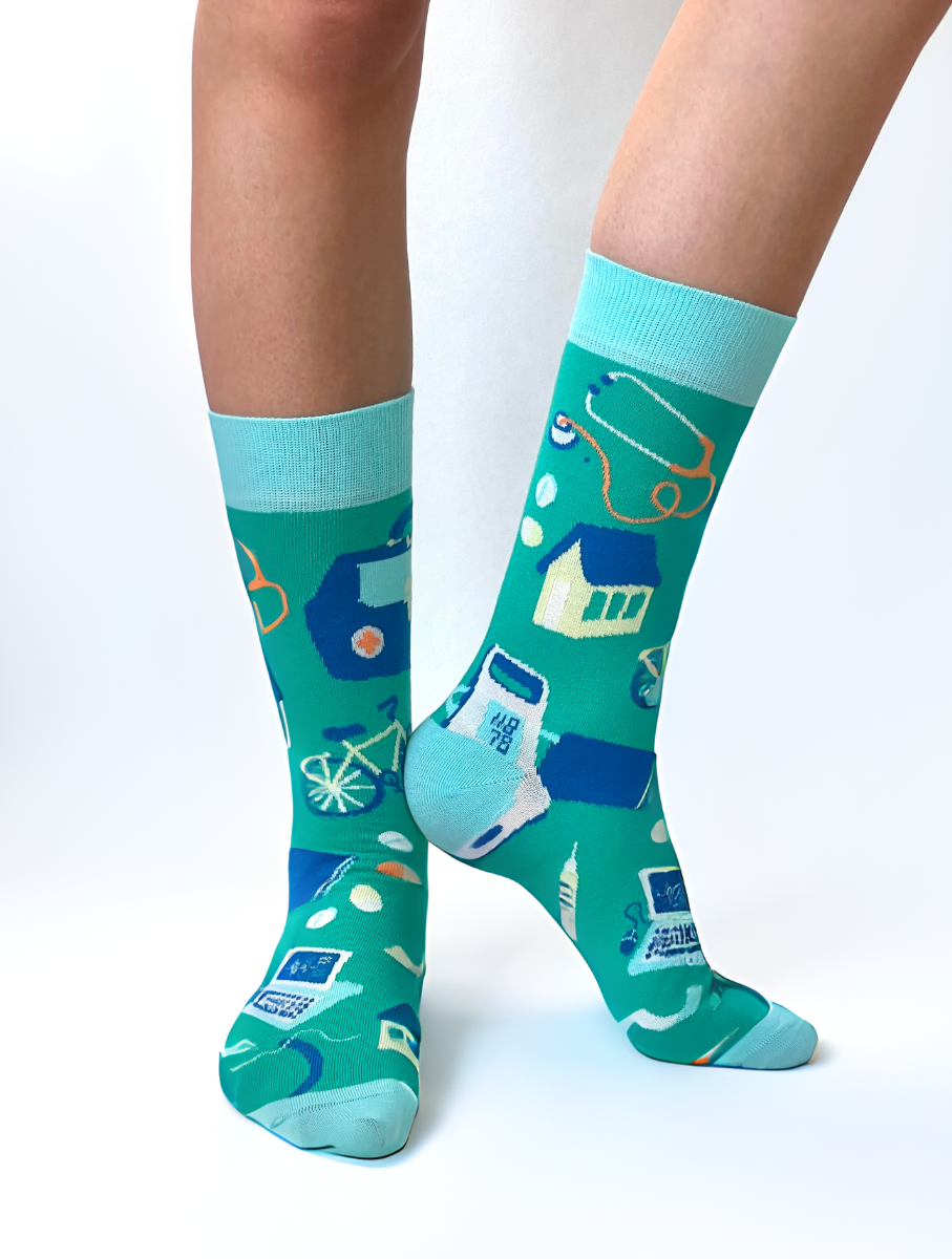 GP socks