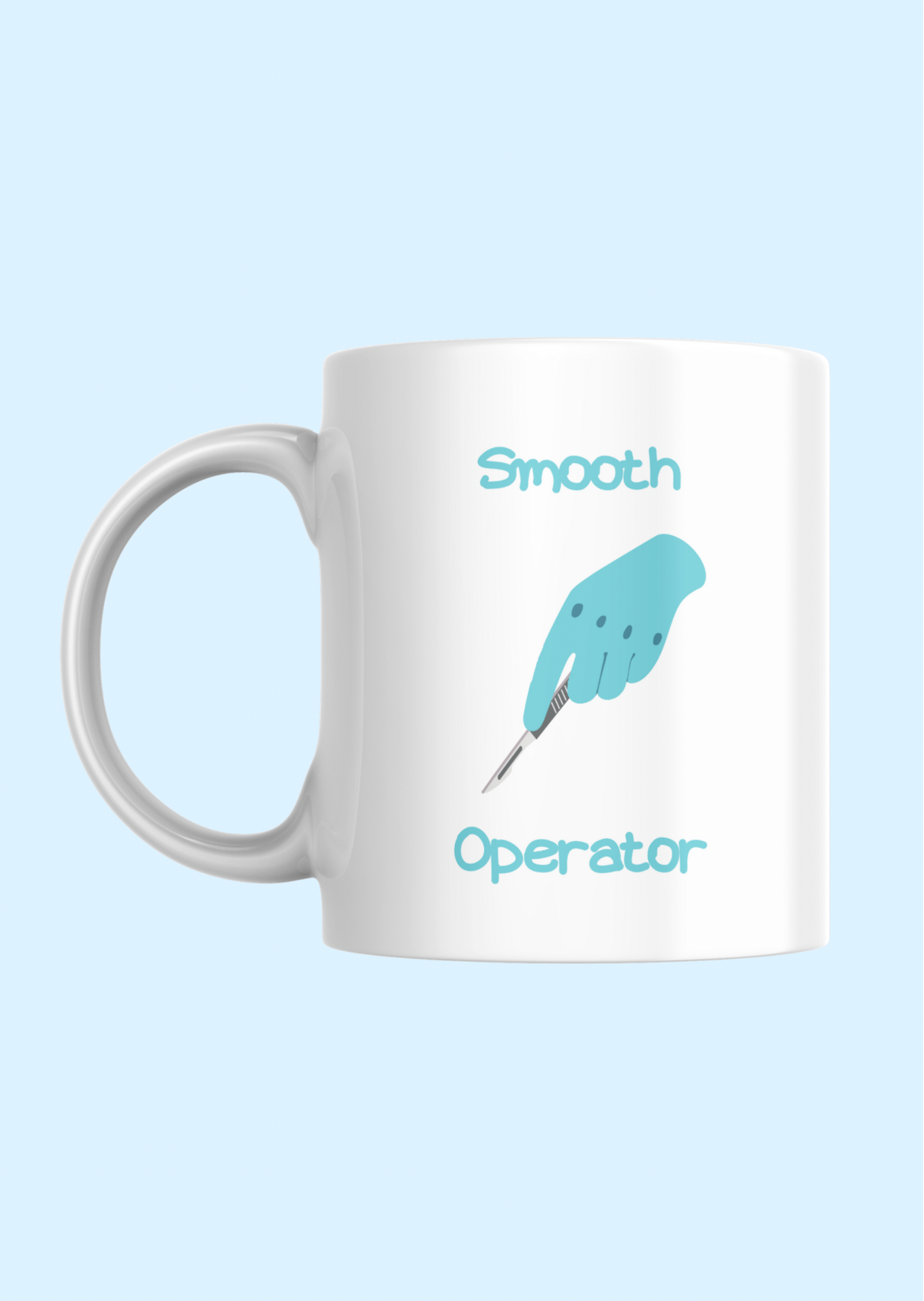 Smooth Operator Mug