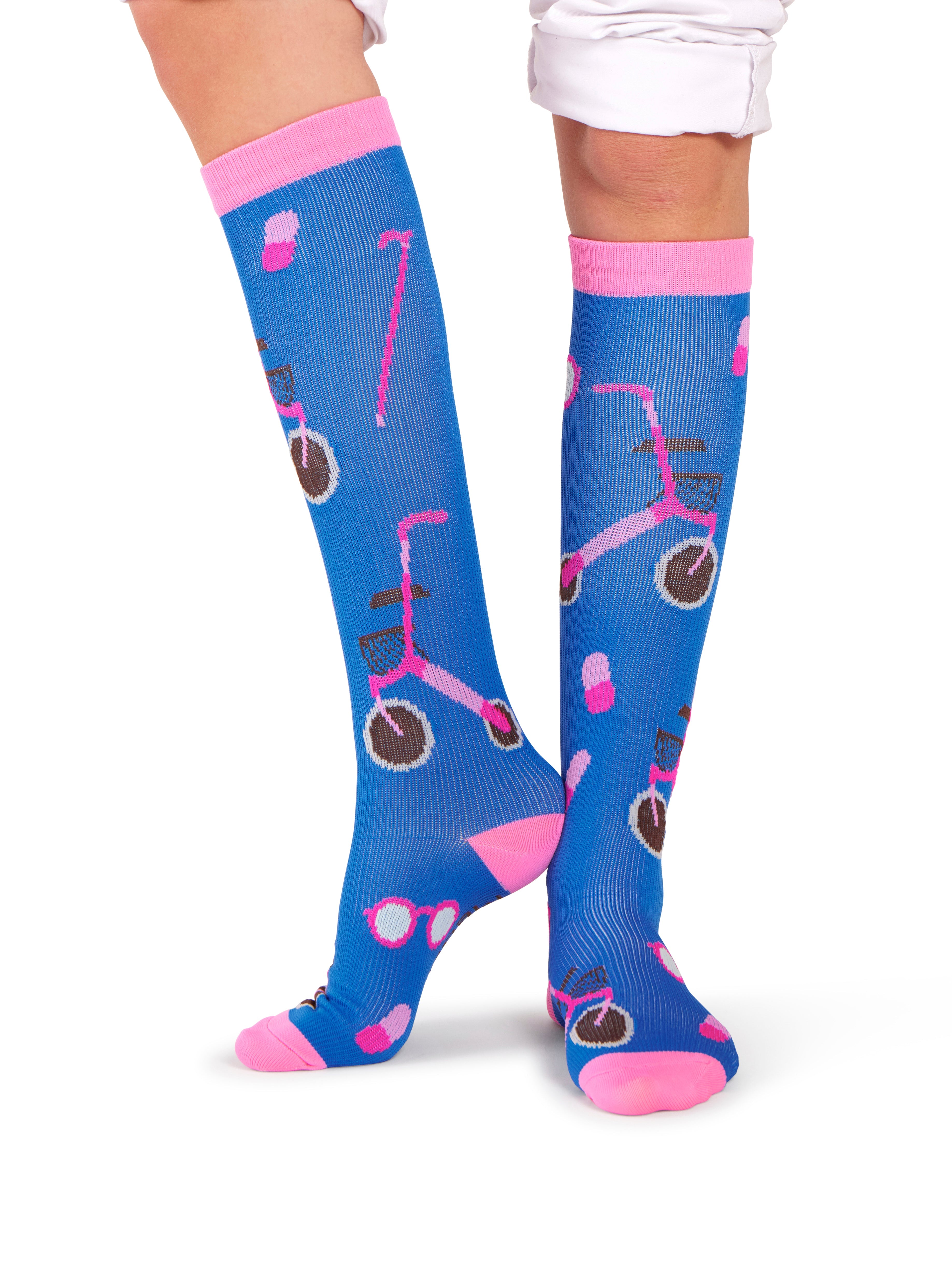 Elderly care Compression socks