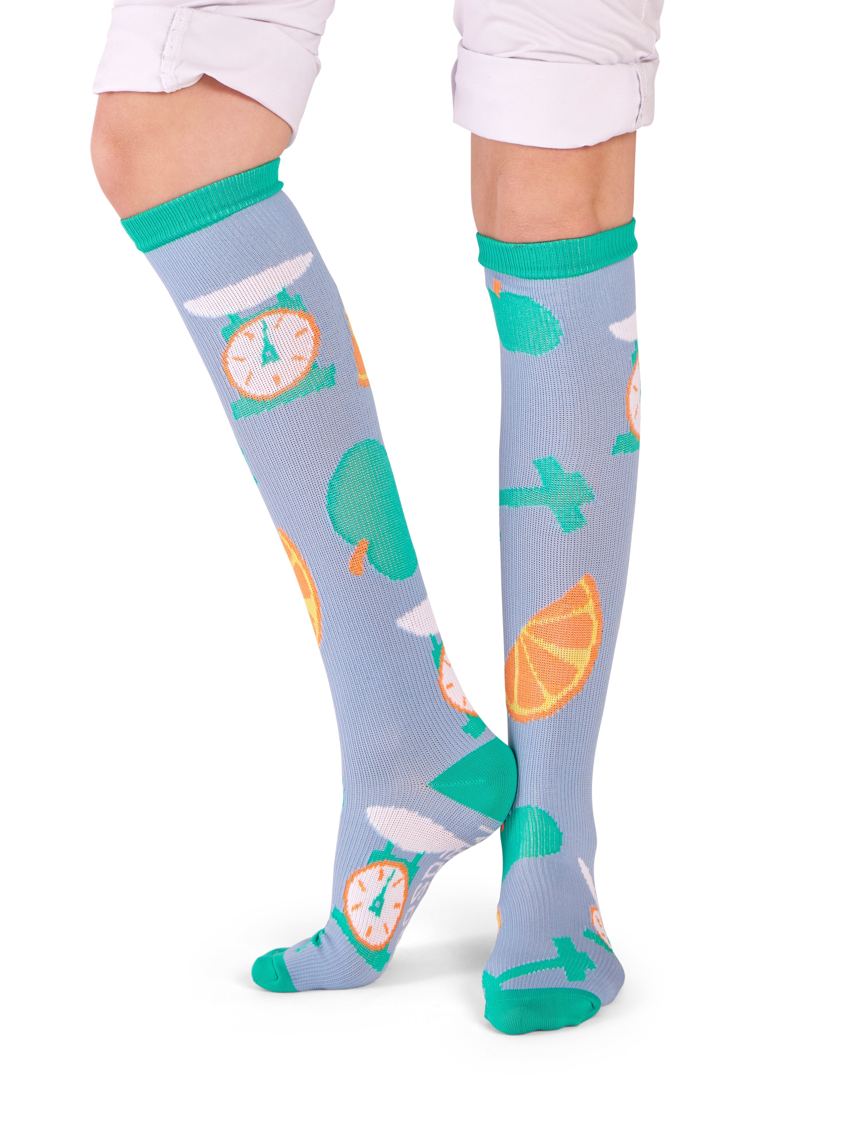 Compression Socks Scale / Lifestyle Socks