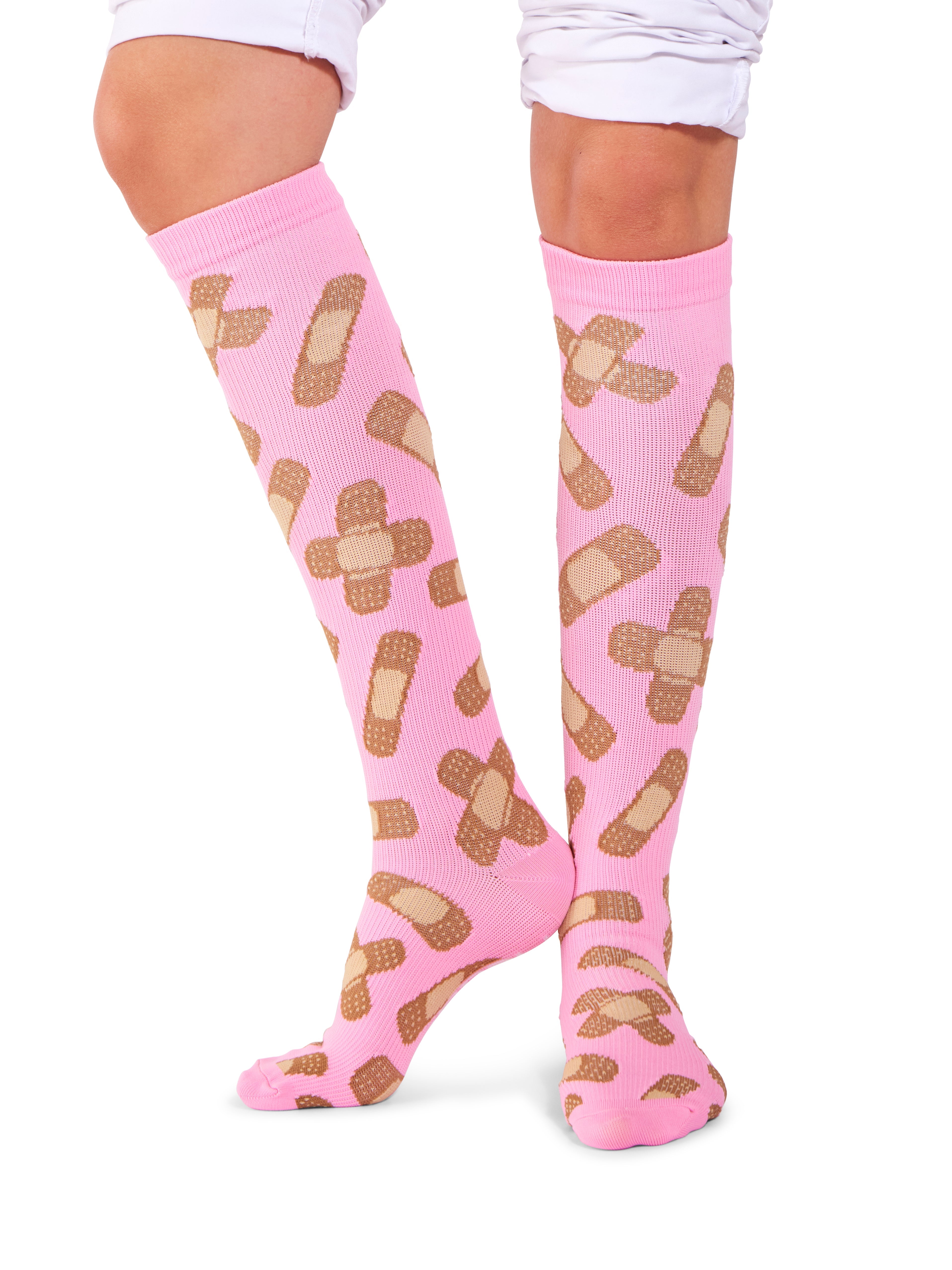 Compression Plaster Pink