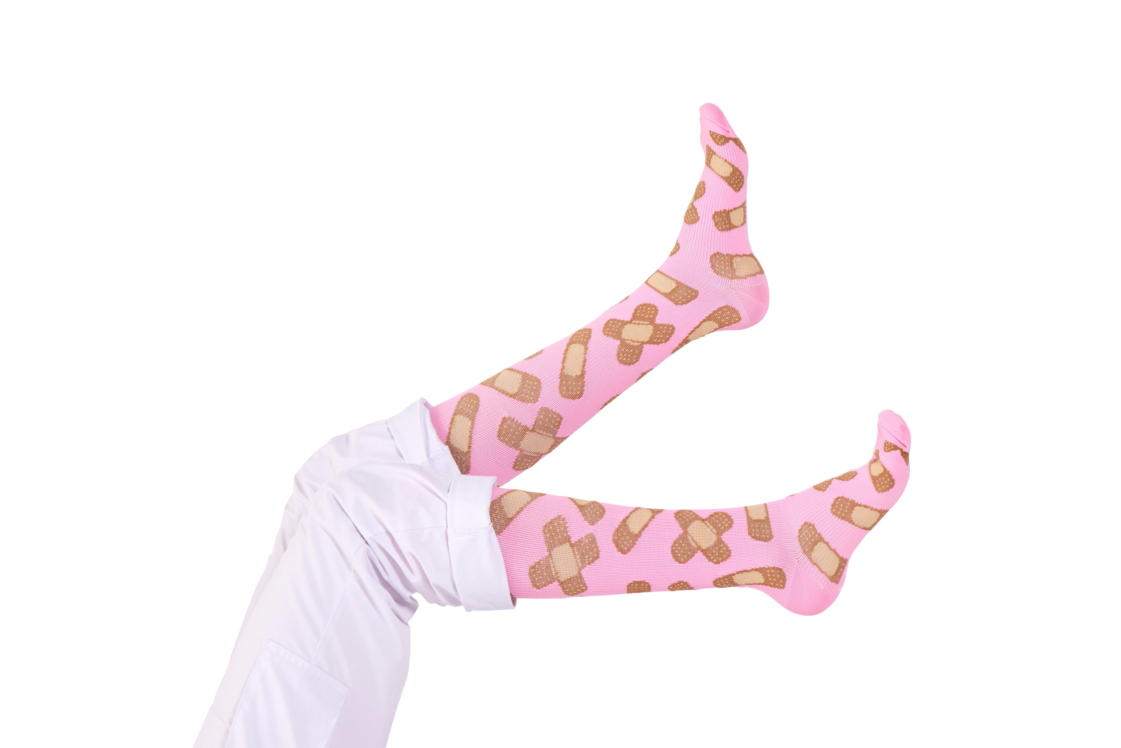 Compression Plaster Pink