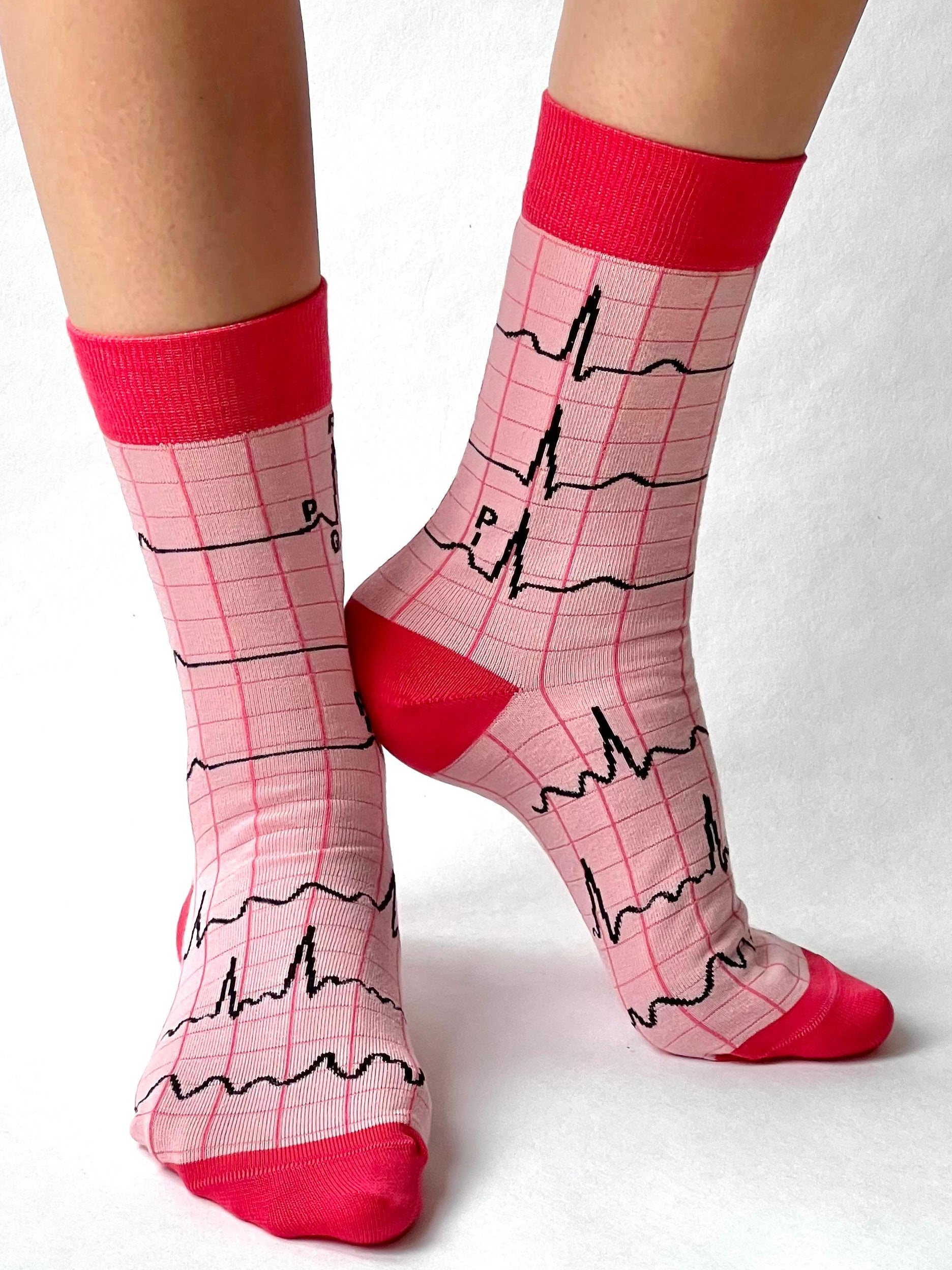 MedSocks ECG print