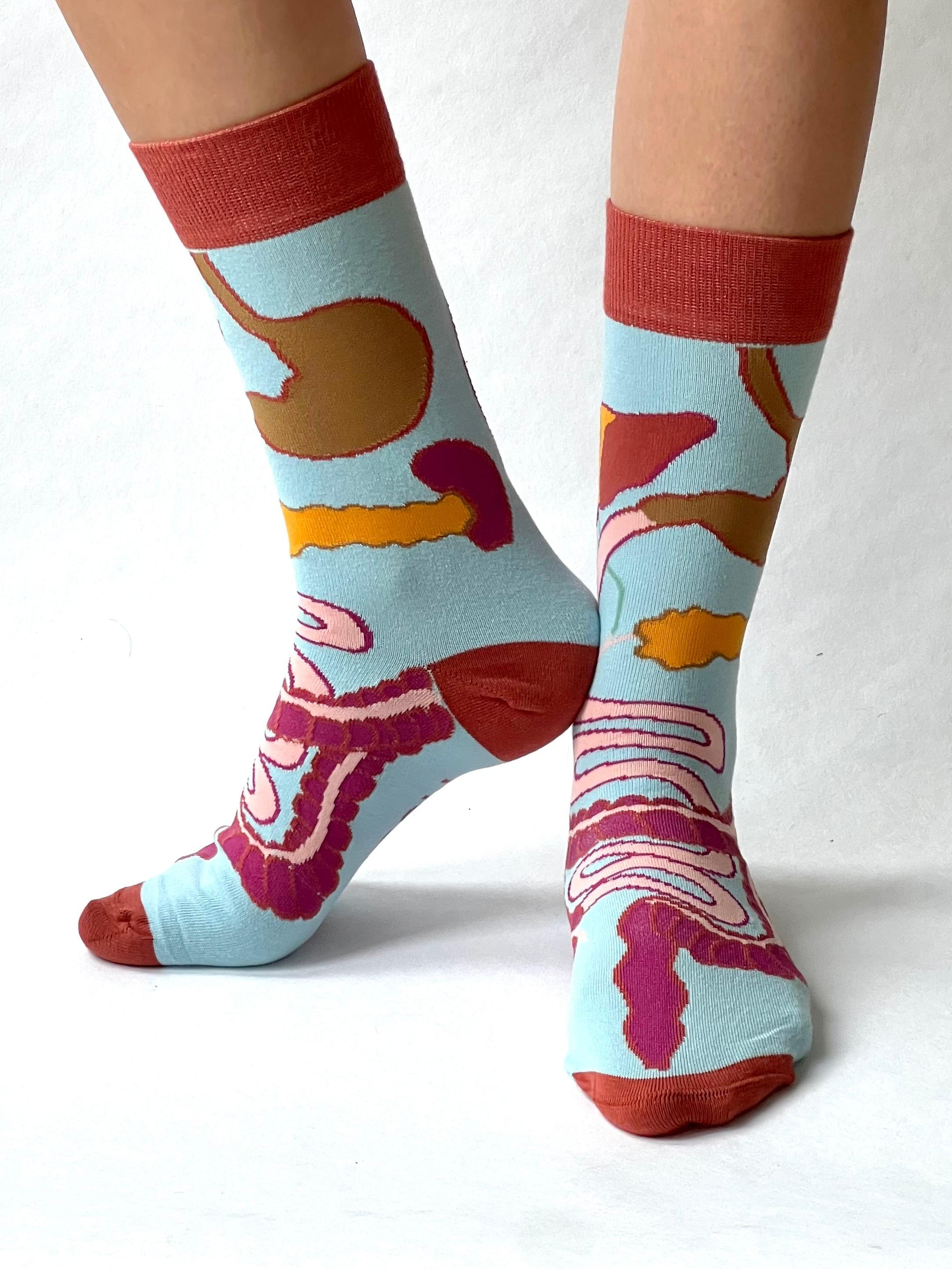 Digestive Tract MedSocks