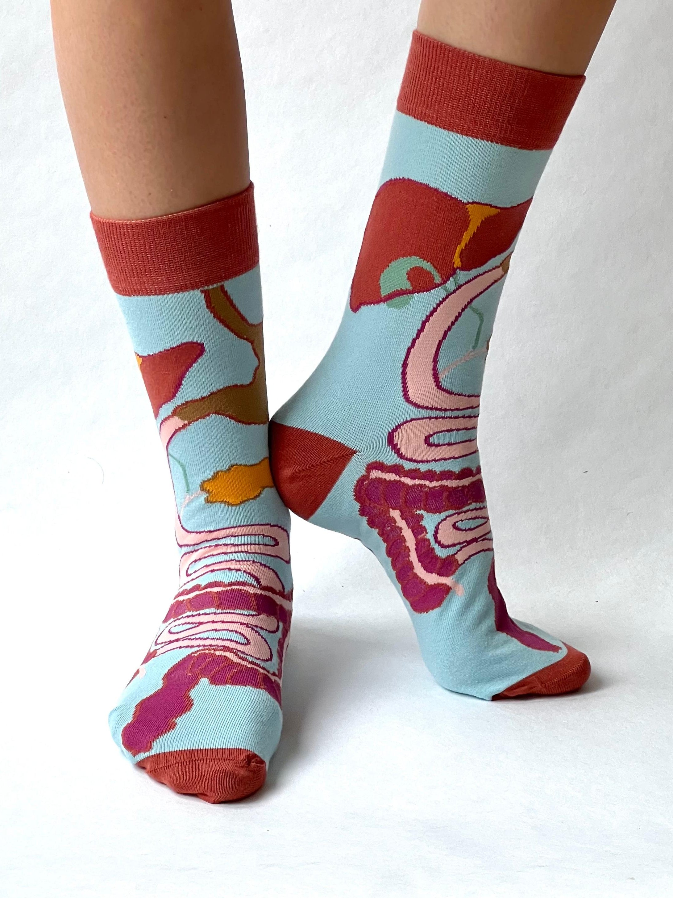 Digestive Tract MedSocks
