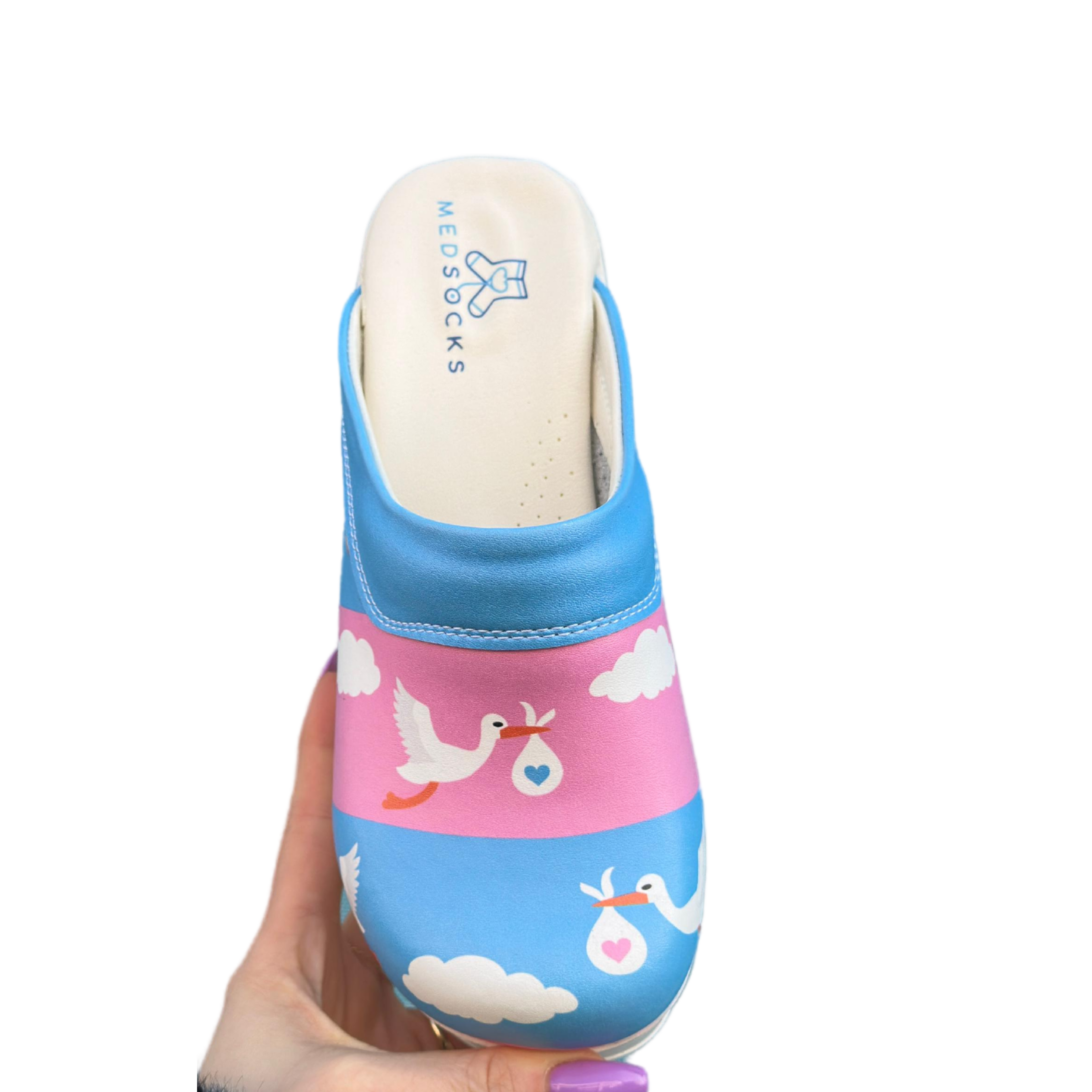 Birth Airmeds Clogs