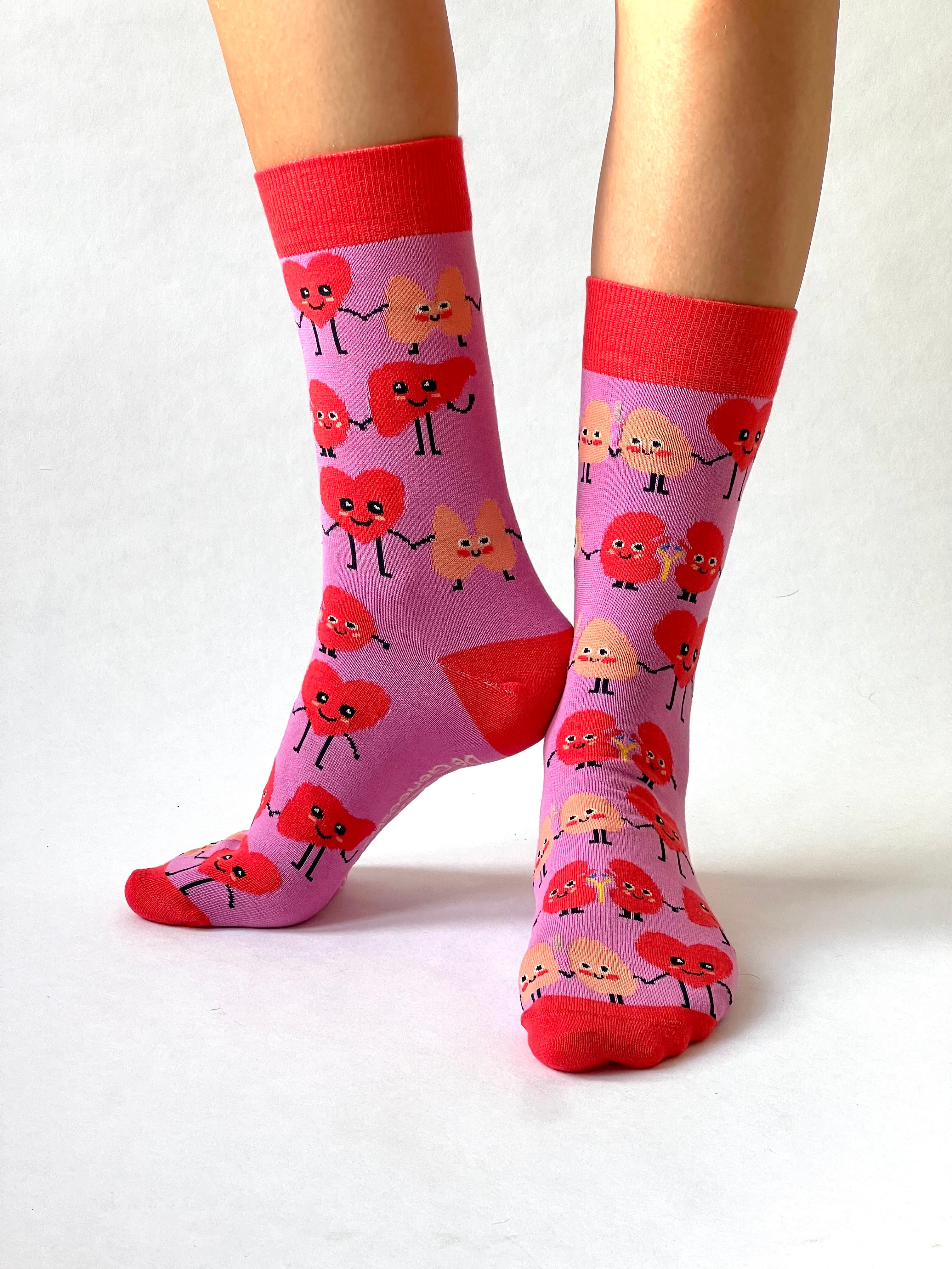 MedSocks Hand in Hand - Medical Student