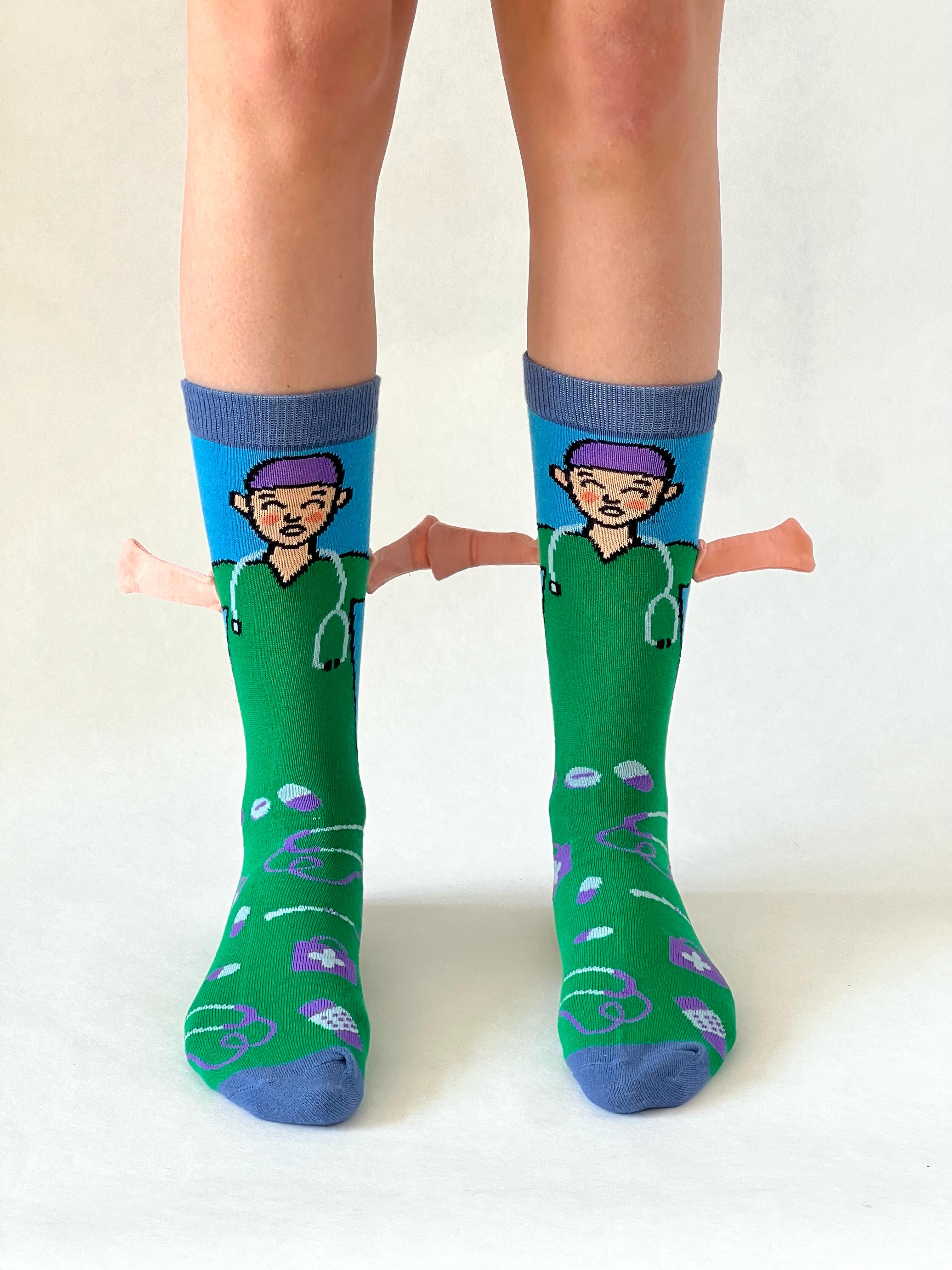 Care Together Operation MedSocks