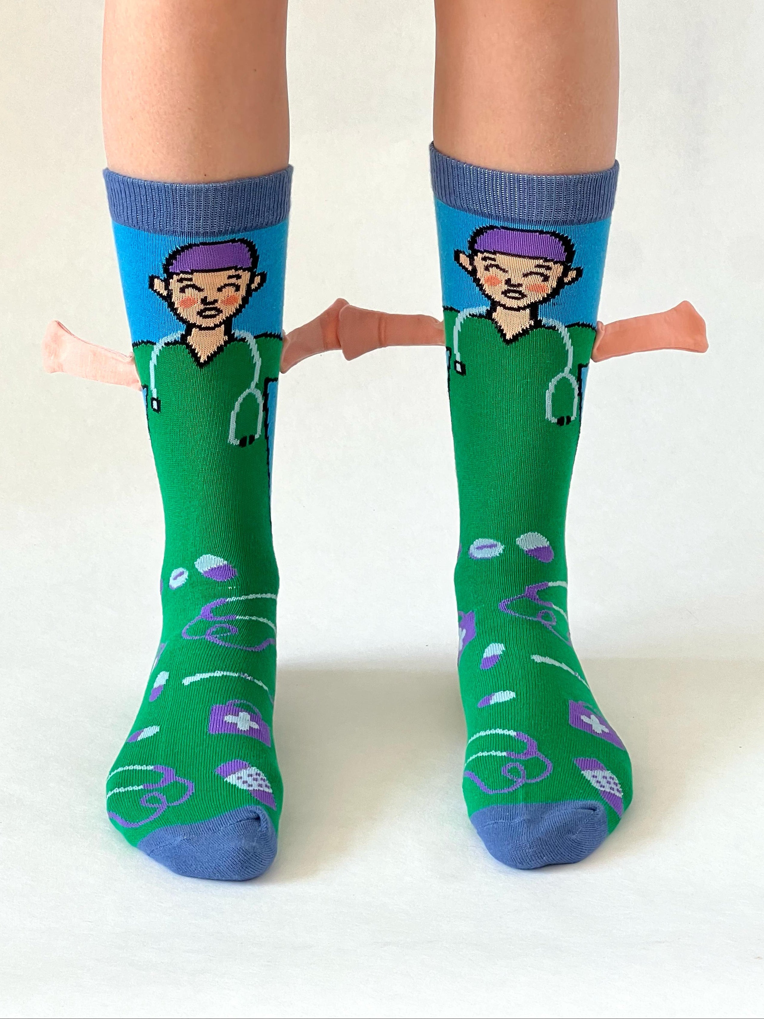 Care Together Operation MedSocks