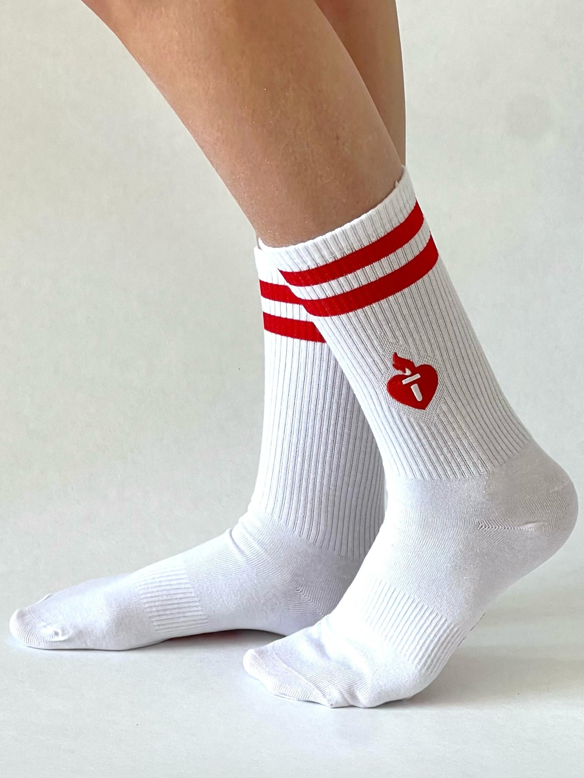 Heart Foundation Sports Socks