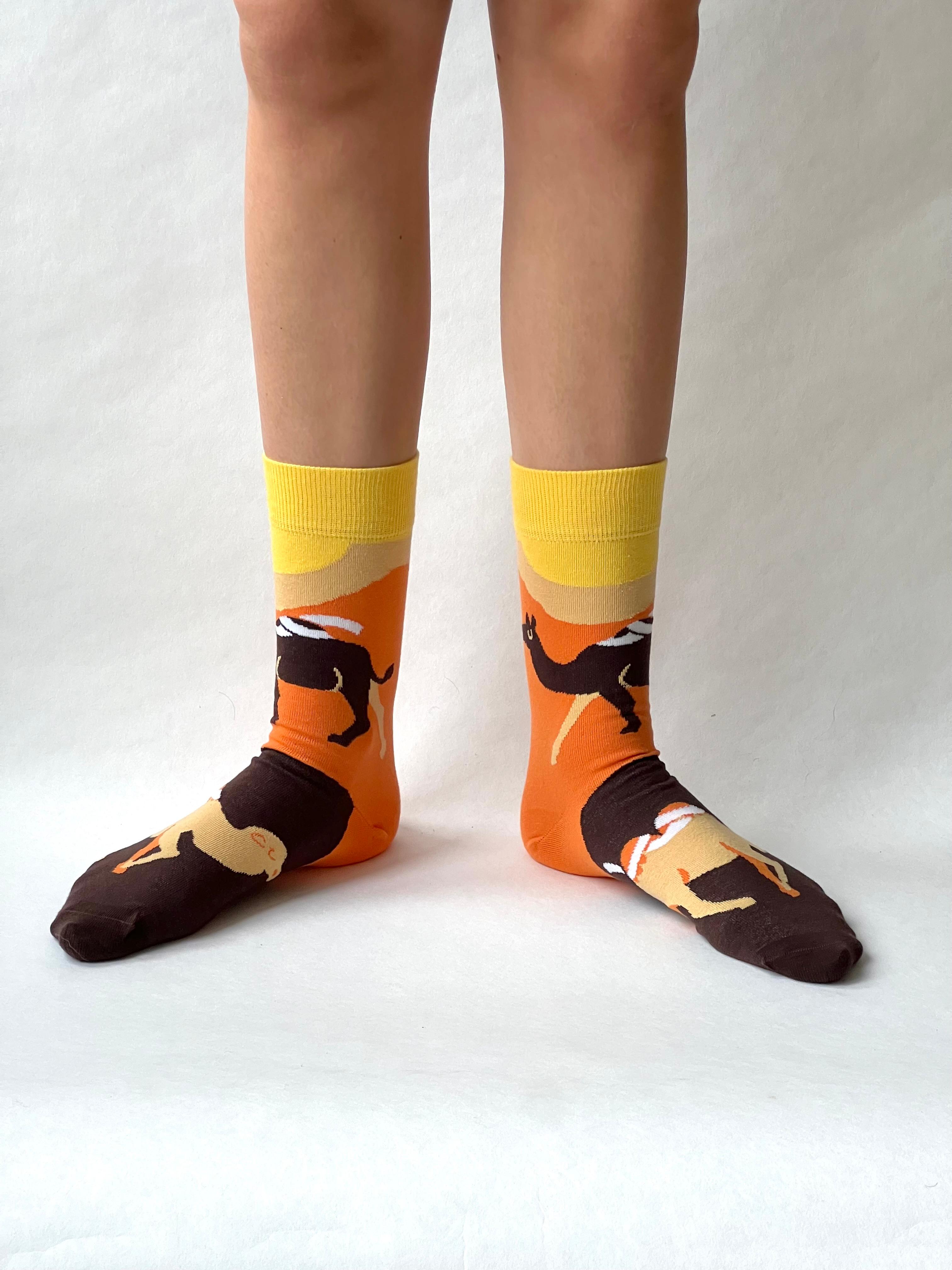 Camel Hump MedSocks