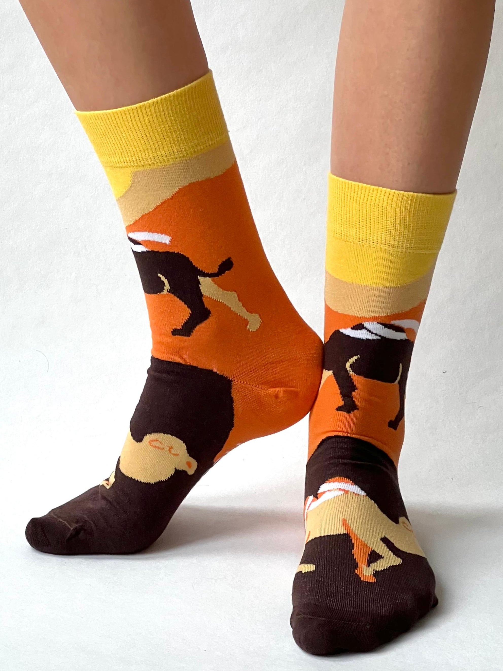 Camel Hump MedSocks