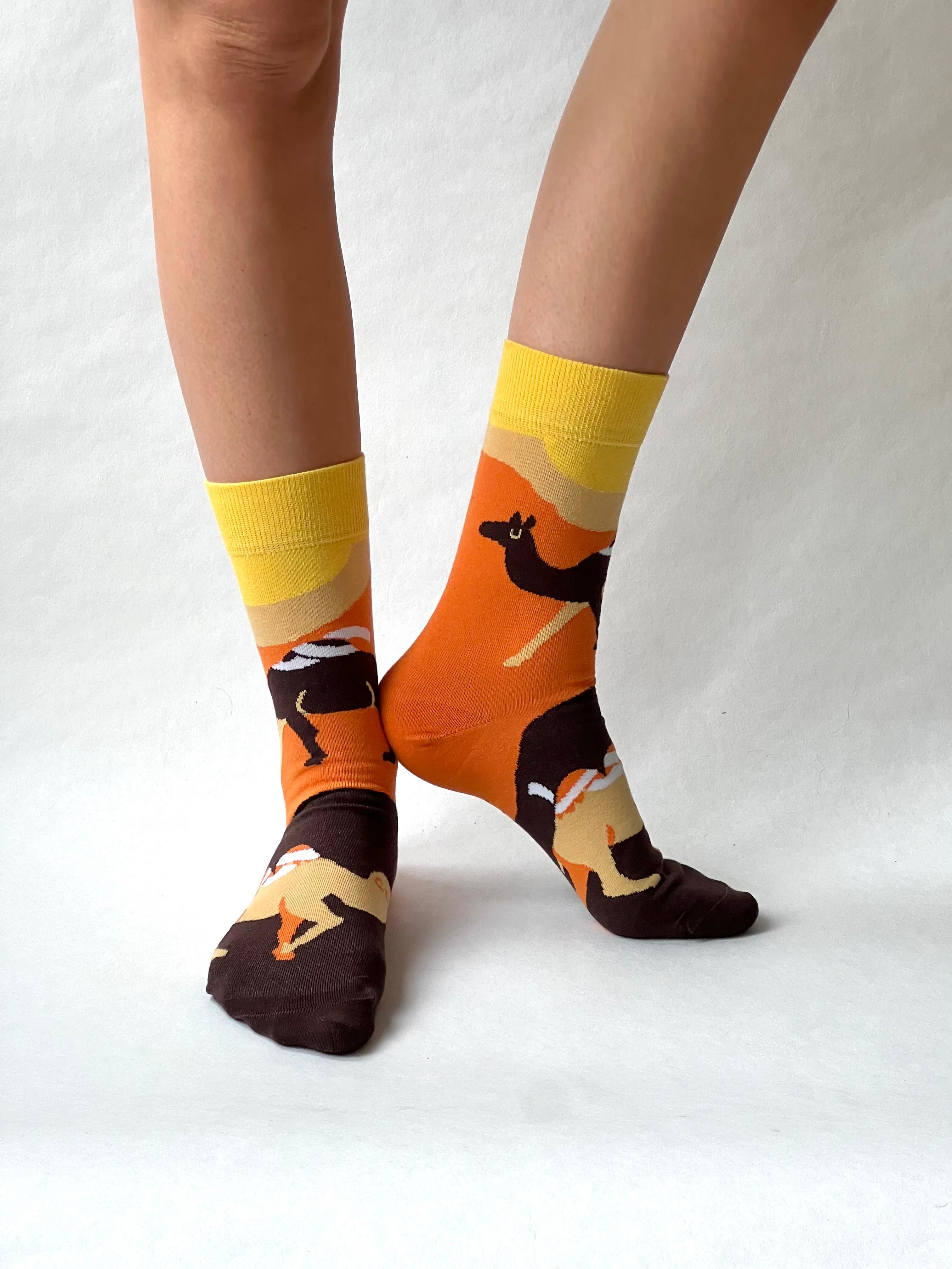Camel Hump MedSocks