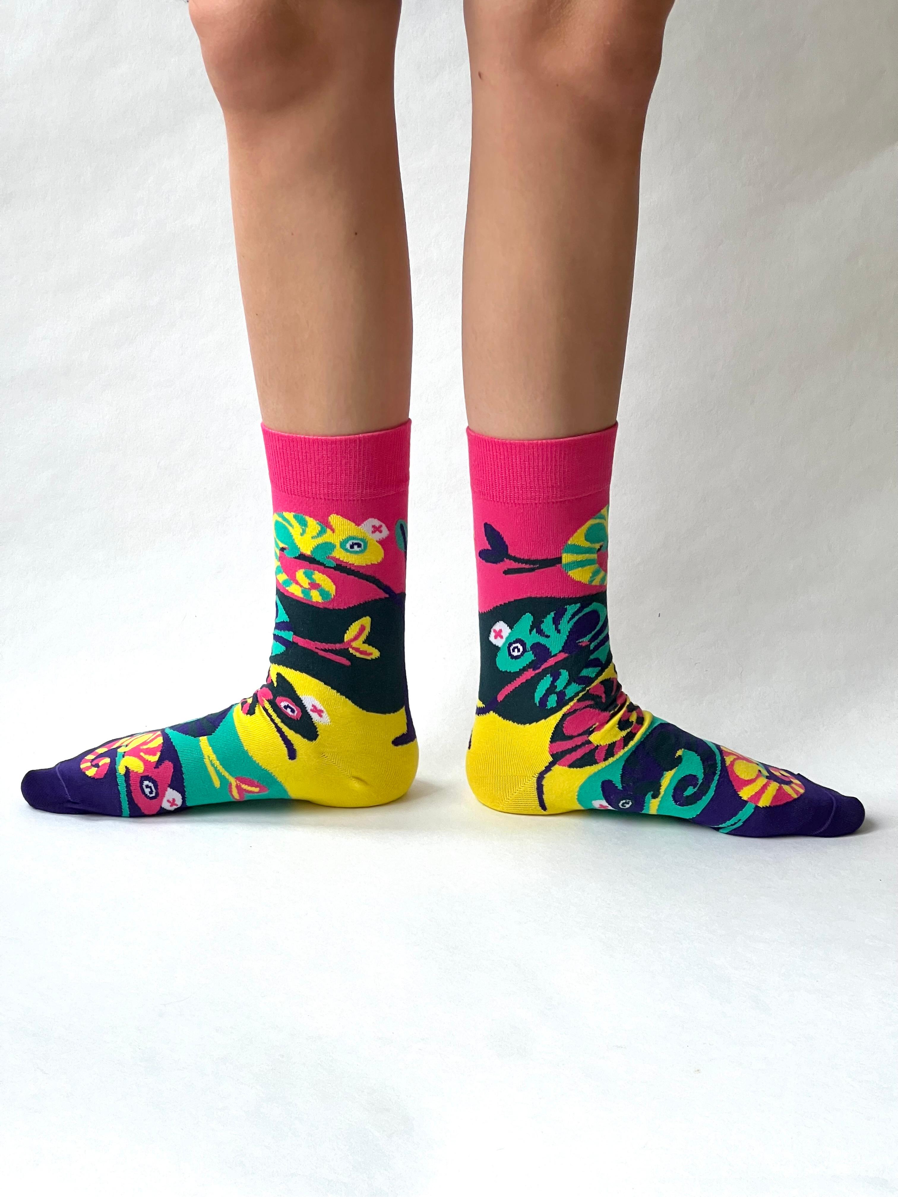 Chameleon MedSocks