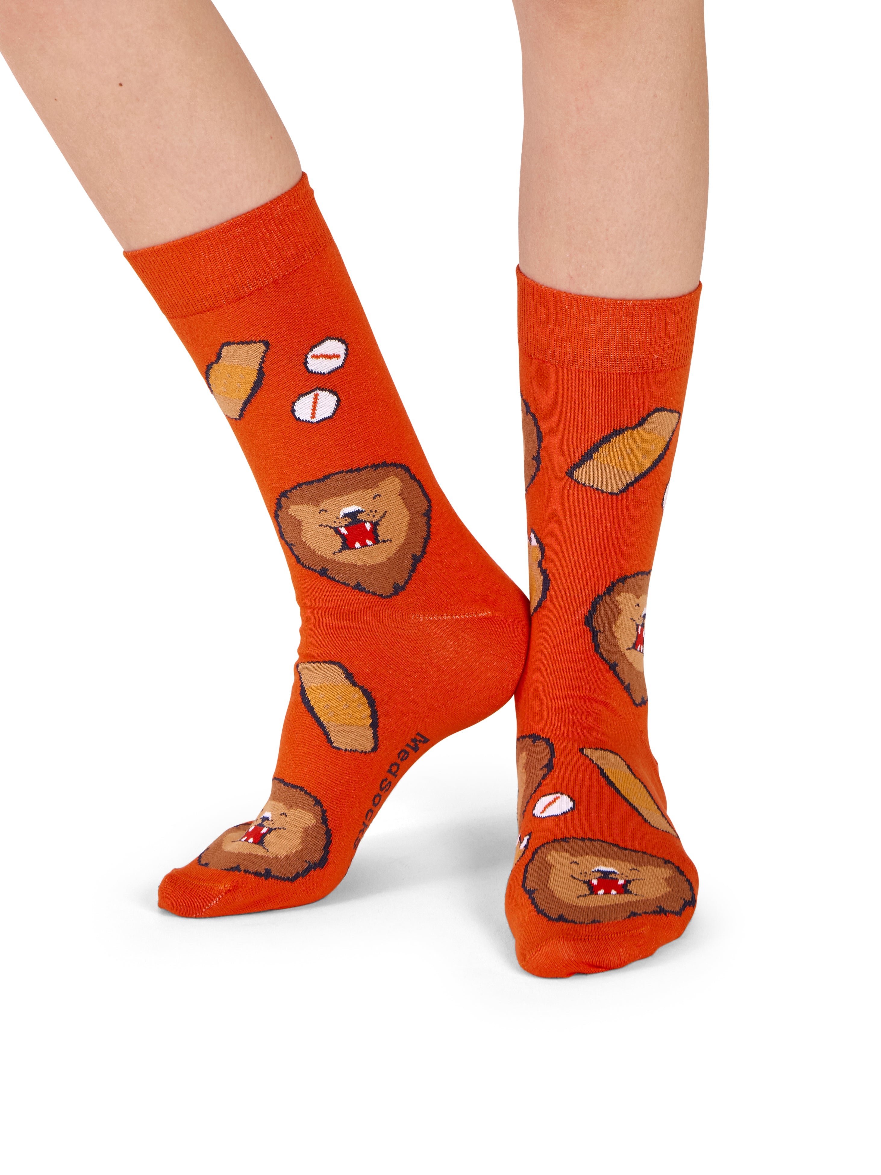 MedSocks Lion Socks
