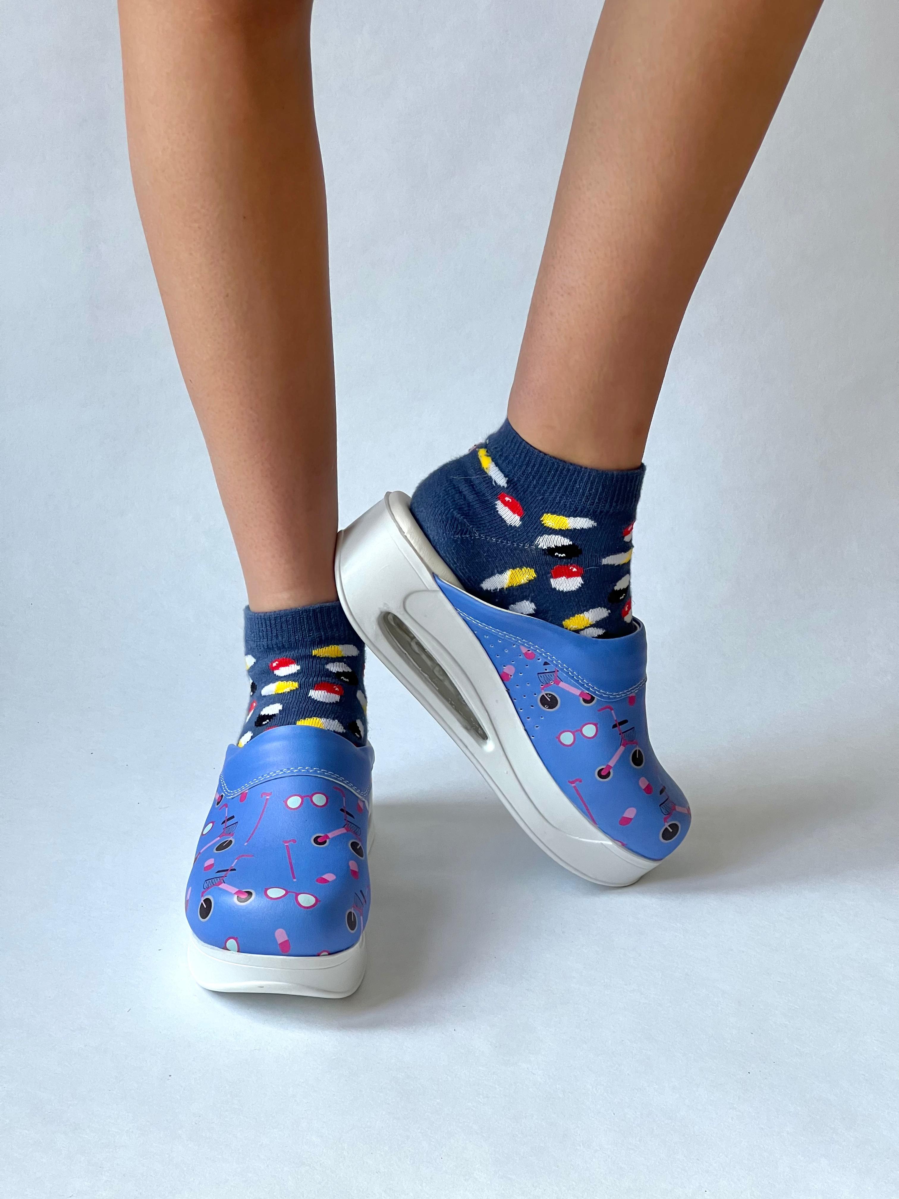 Elderly Care Airmeds Clogs