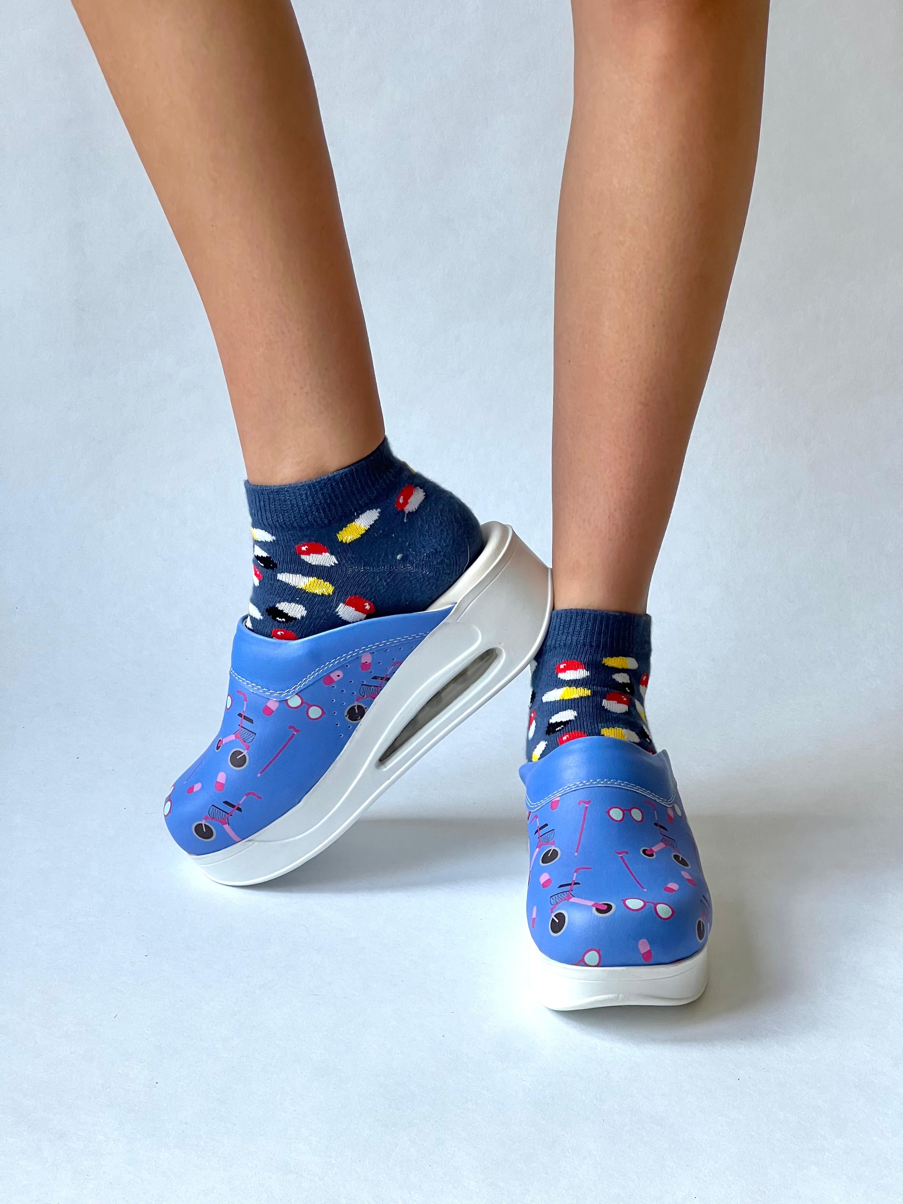 Elderly Care Airmeds Clogs