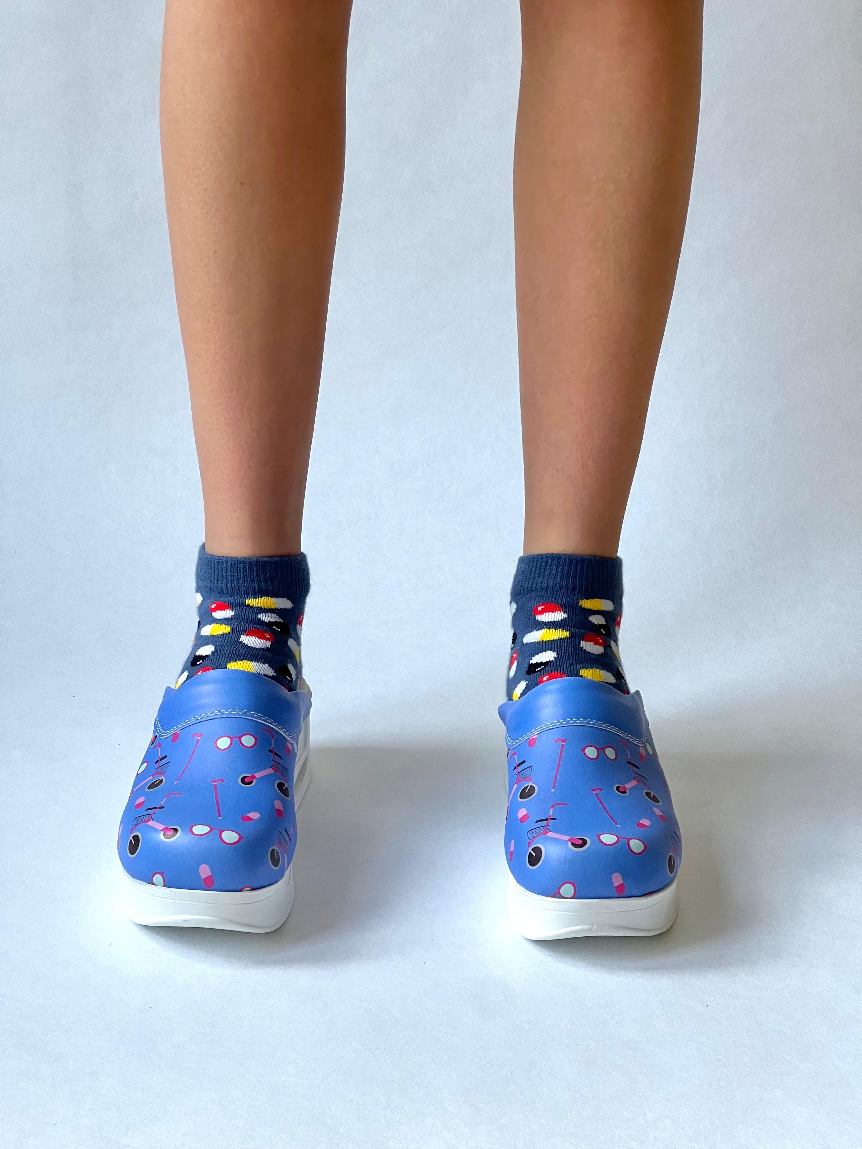 Elderly Care Airmeds Clogs