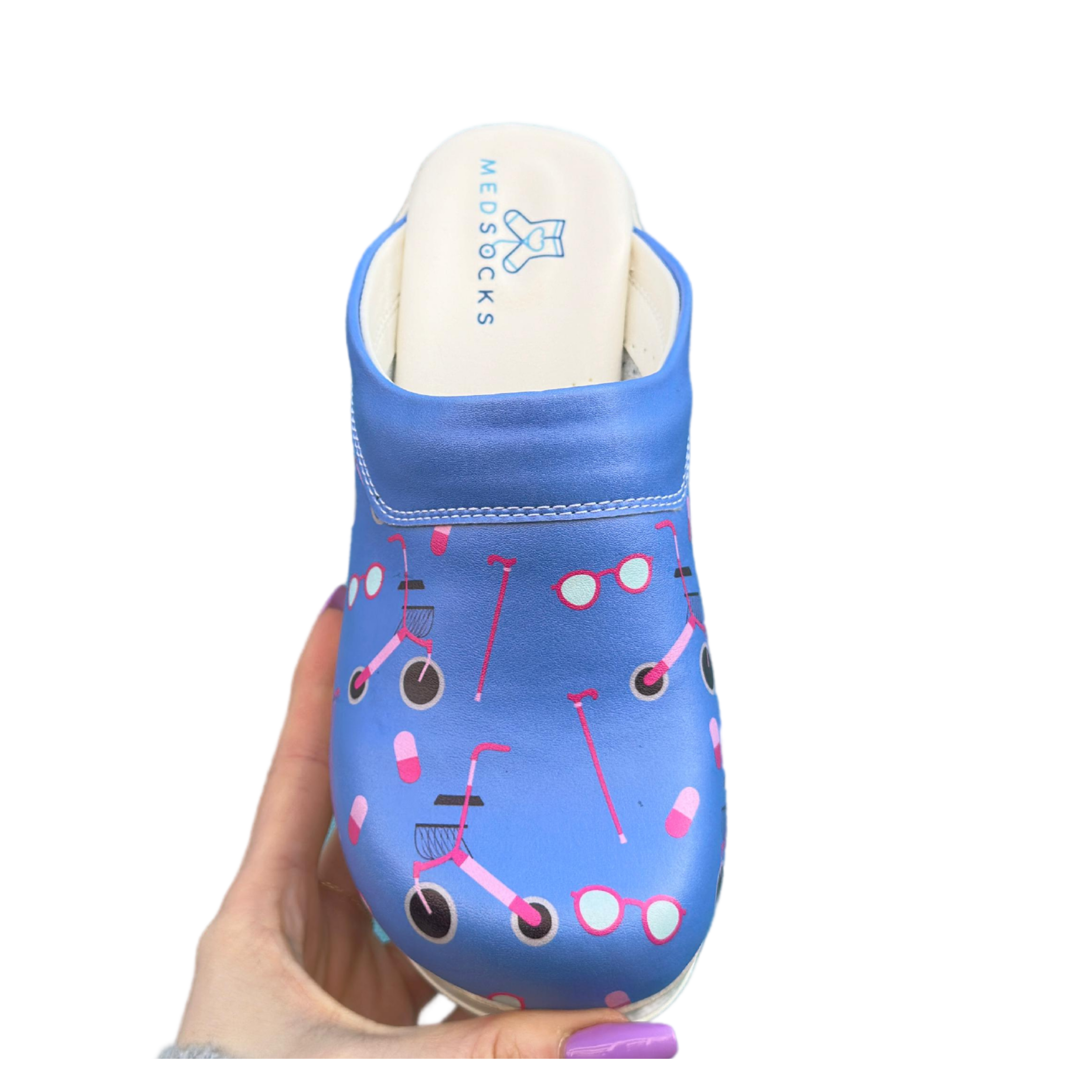 Elderly Care Airmeds Clogs