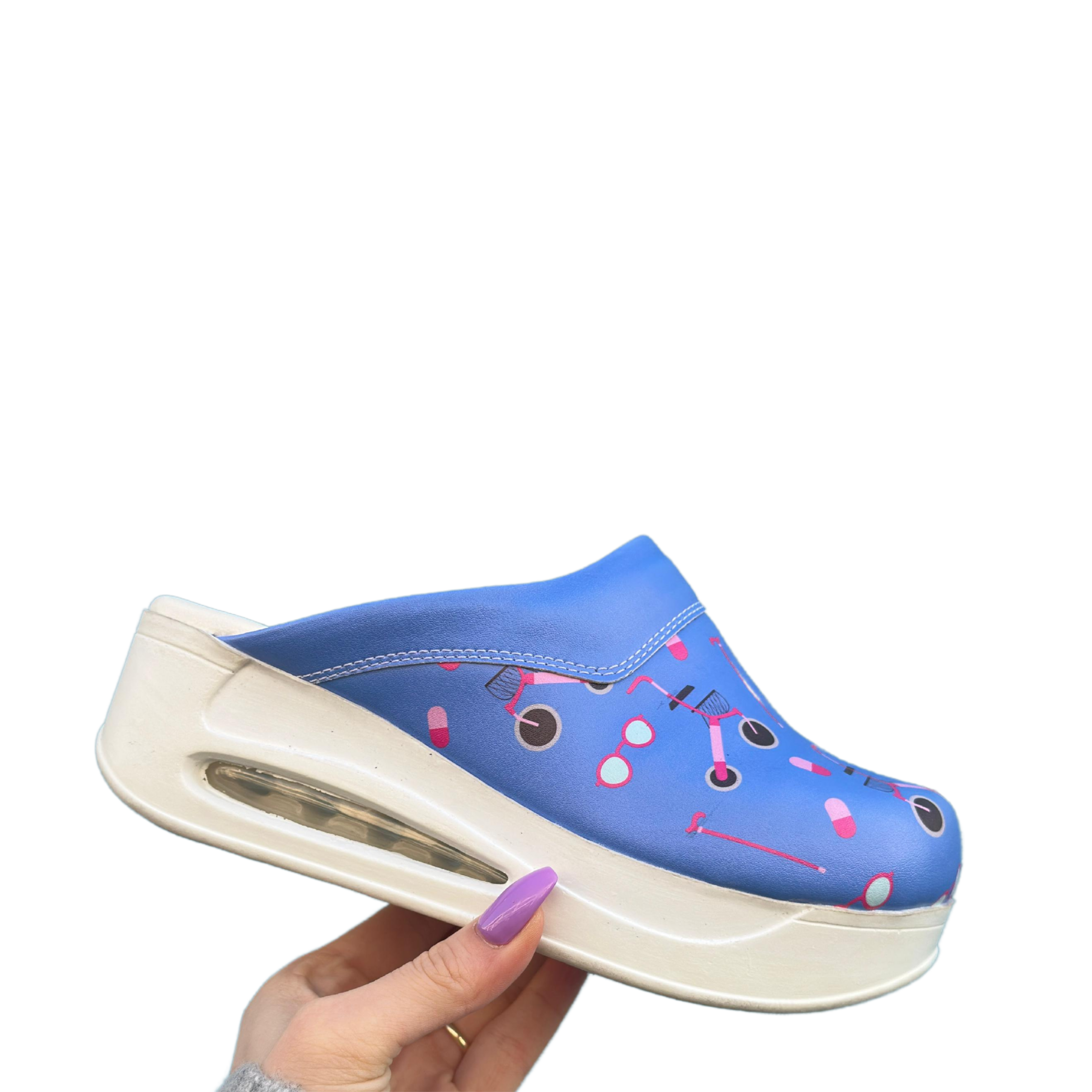 Elderly Care Airmeds Clogs