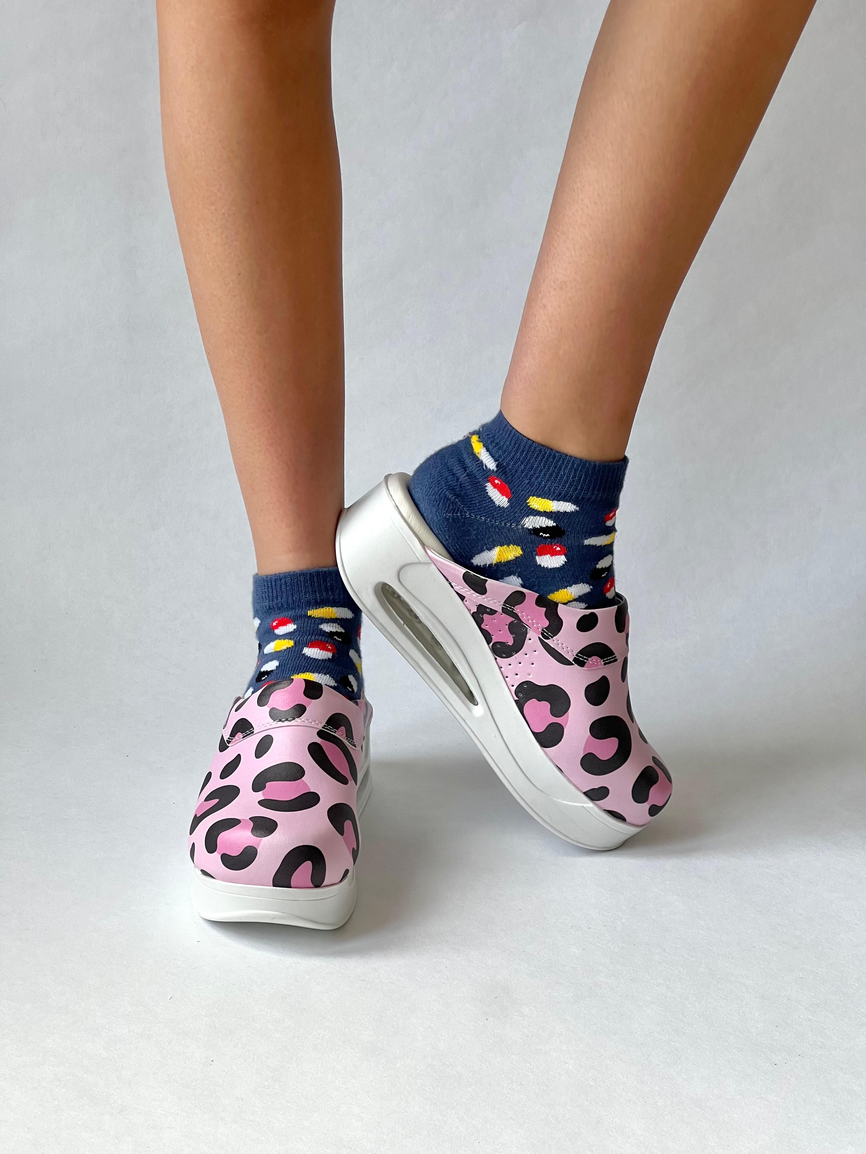 Pink Panther Airmeds Clogs