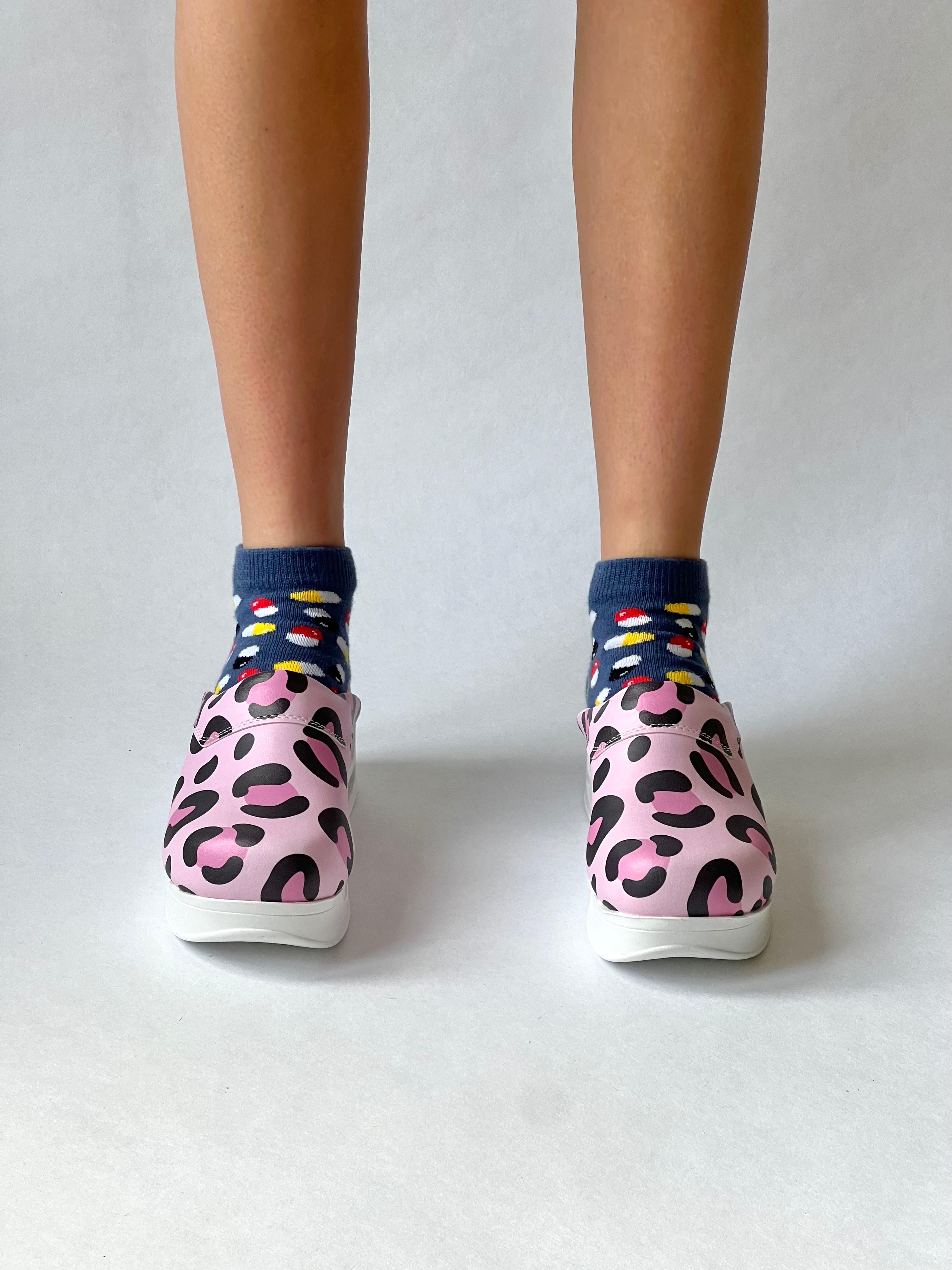 Pink Panther Airmeds Clogs