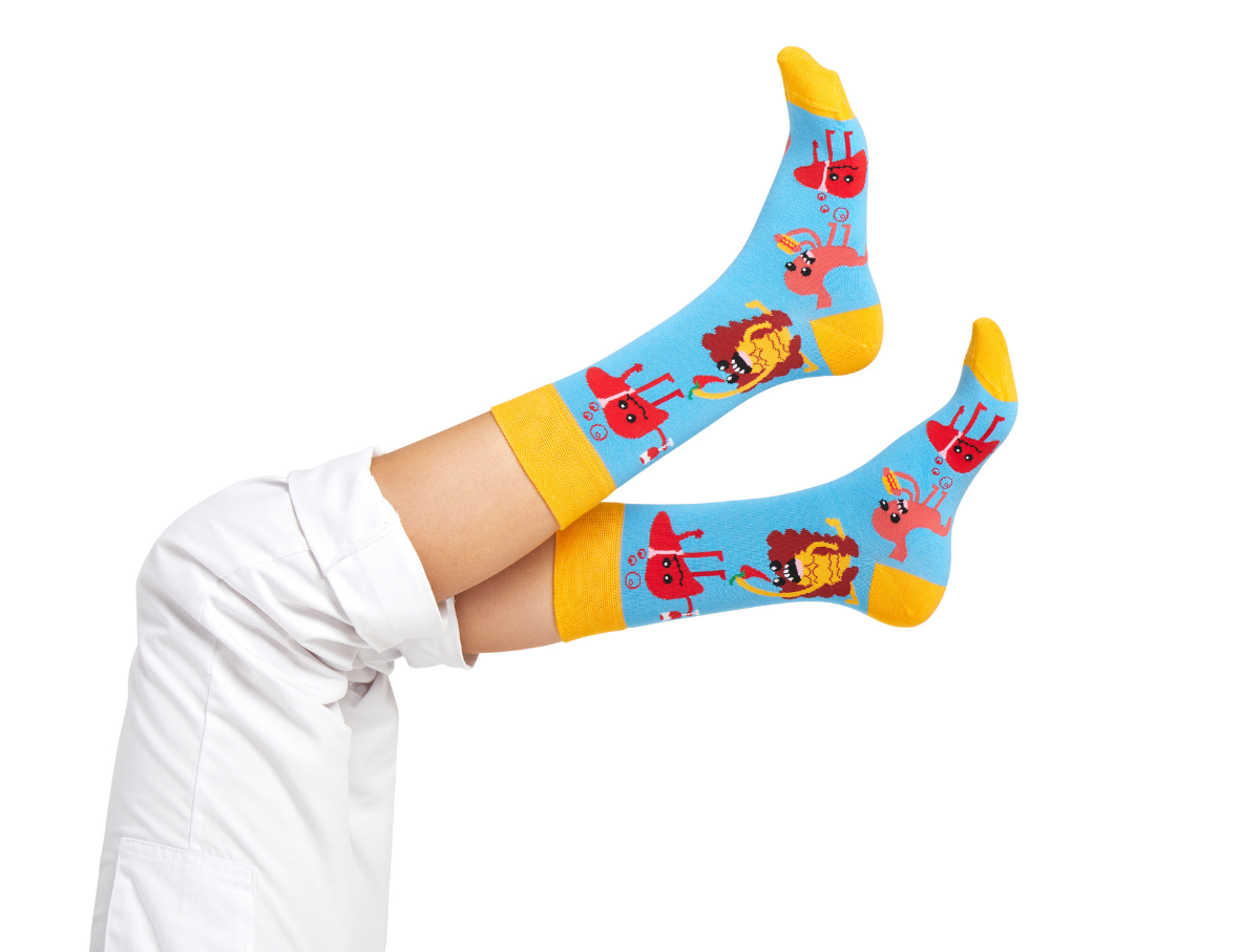 Maag Darm Lever MedSocks - MedSocks