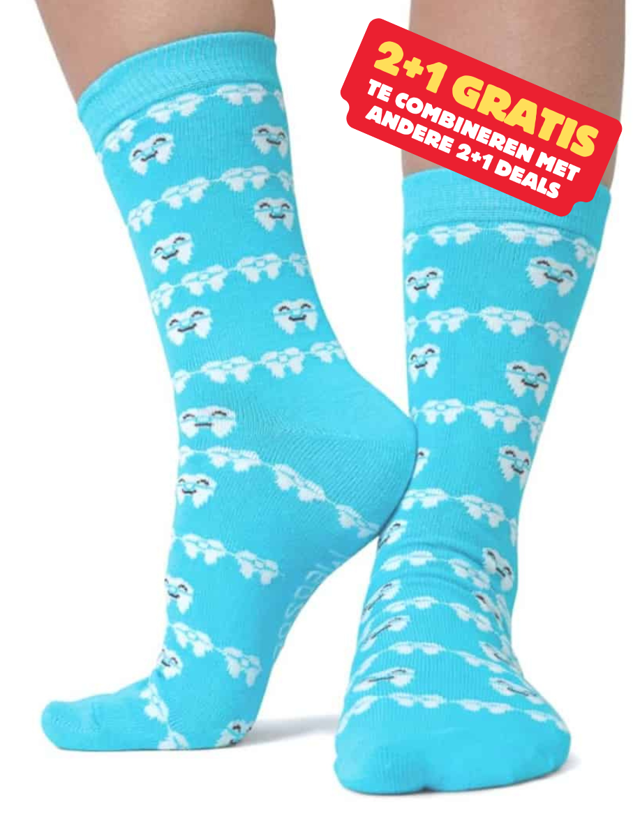 Braces | Orthodontic Socks