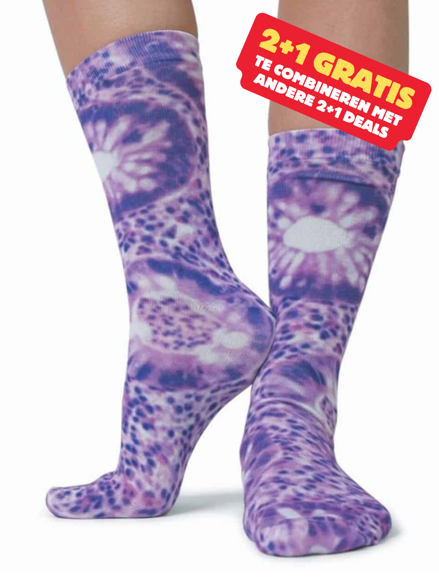 Pathology Histology Socks