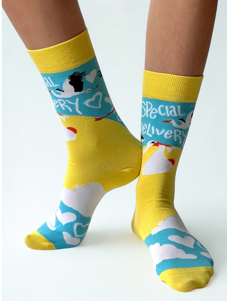 Special Delivery - Birth