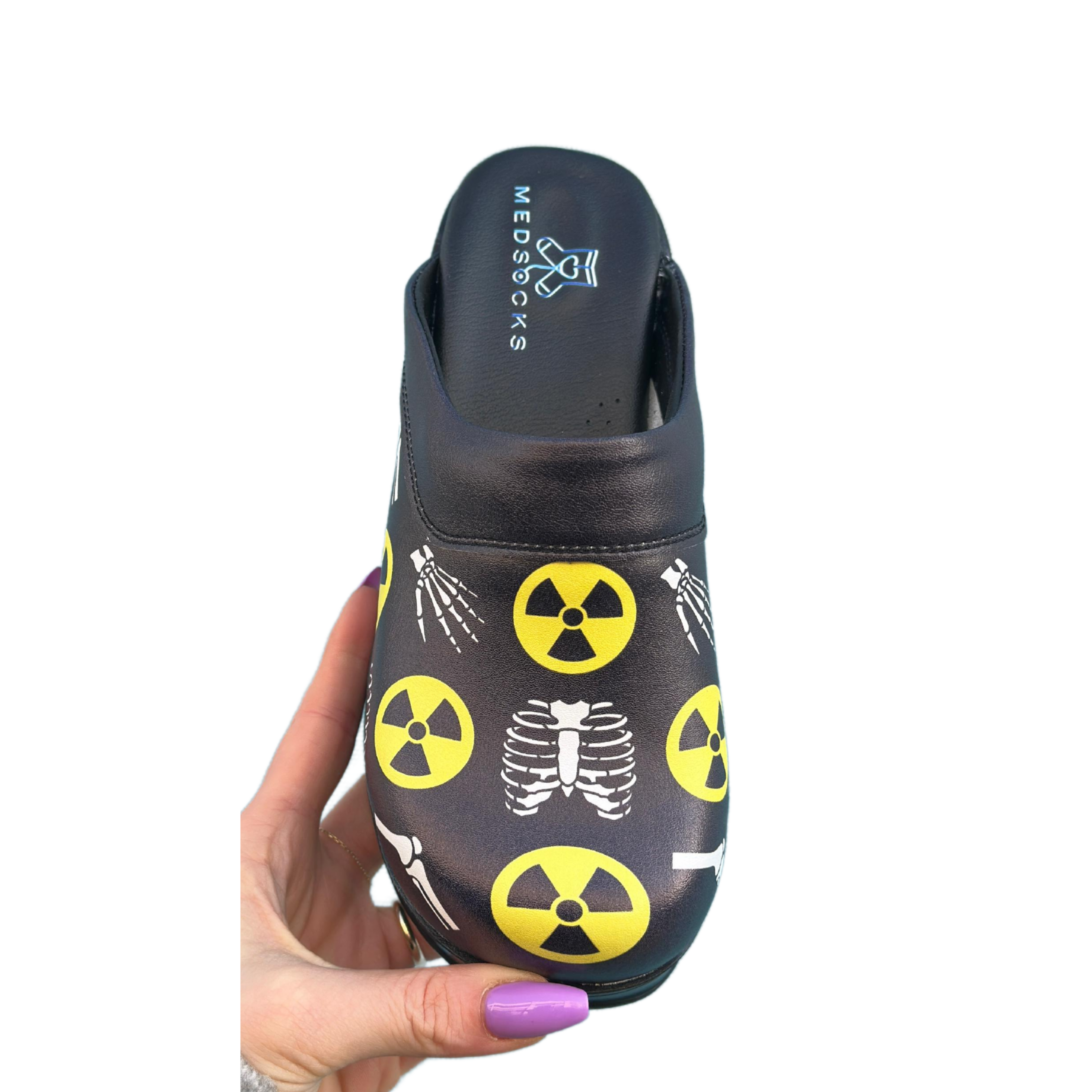 Radiology Airmeds Clogs