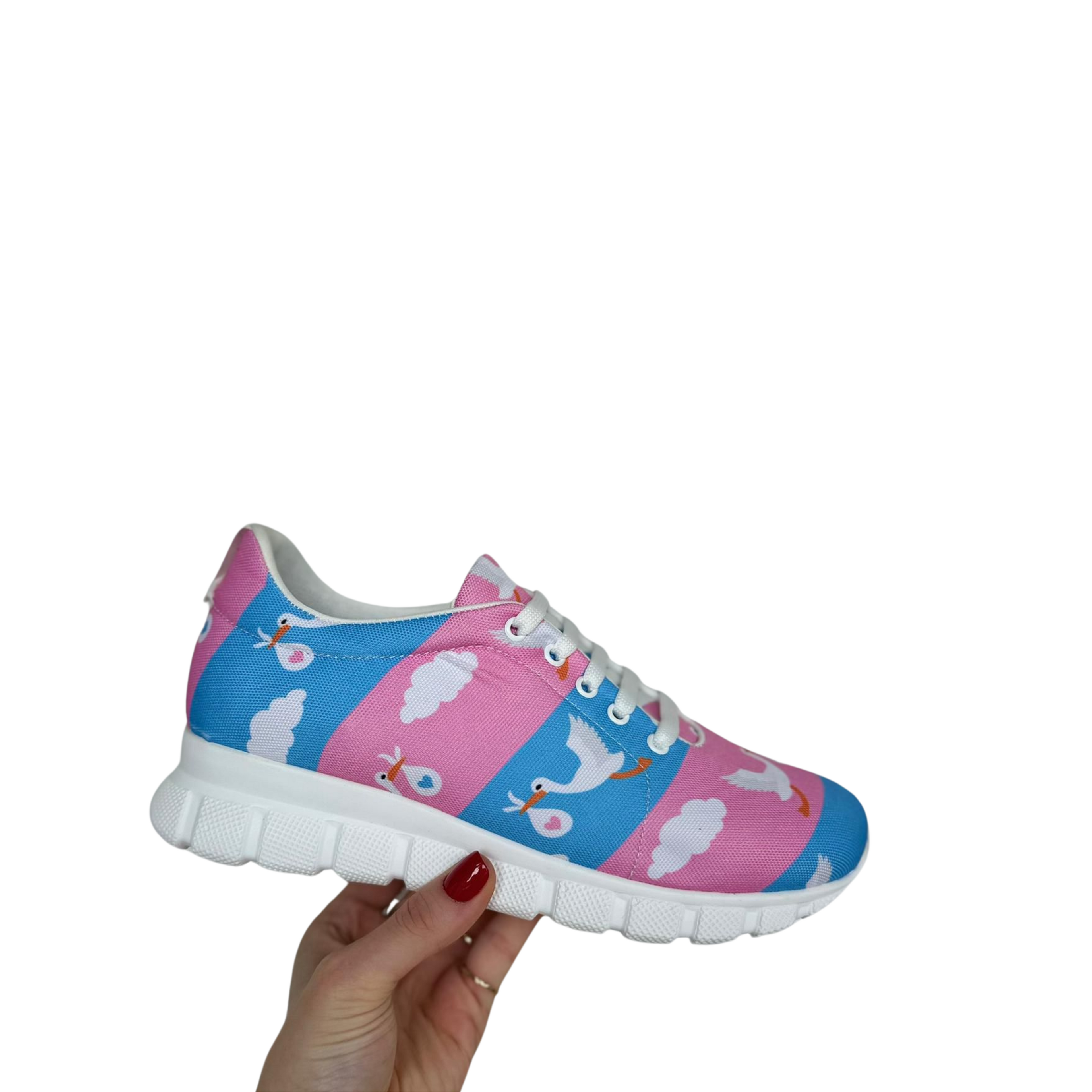 MedSocks Sneakers Birth