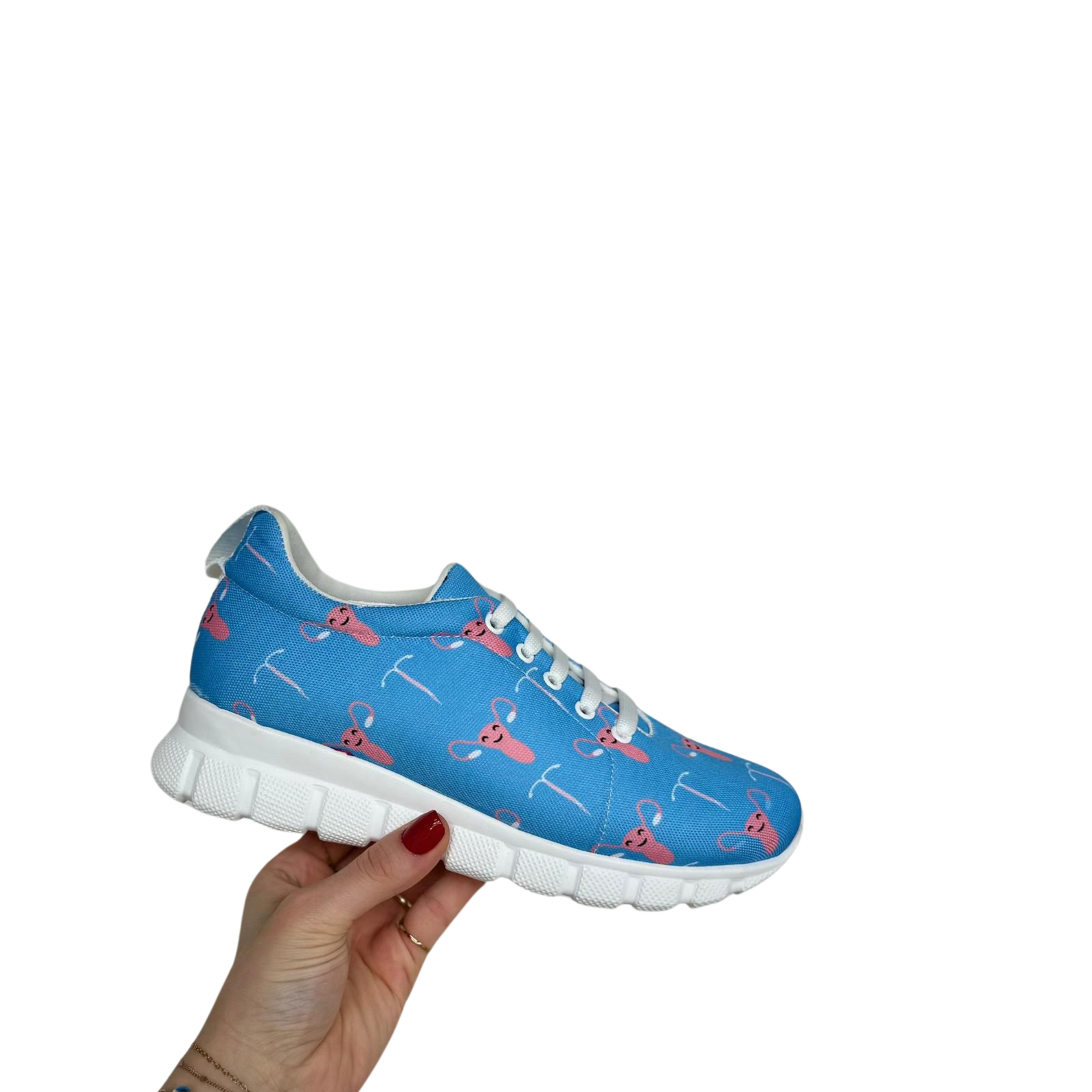 MedSocks Sneakers Gynecology