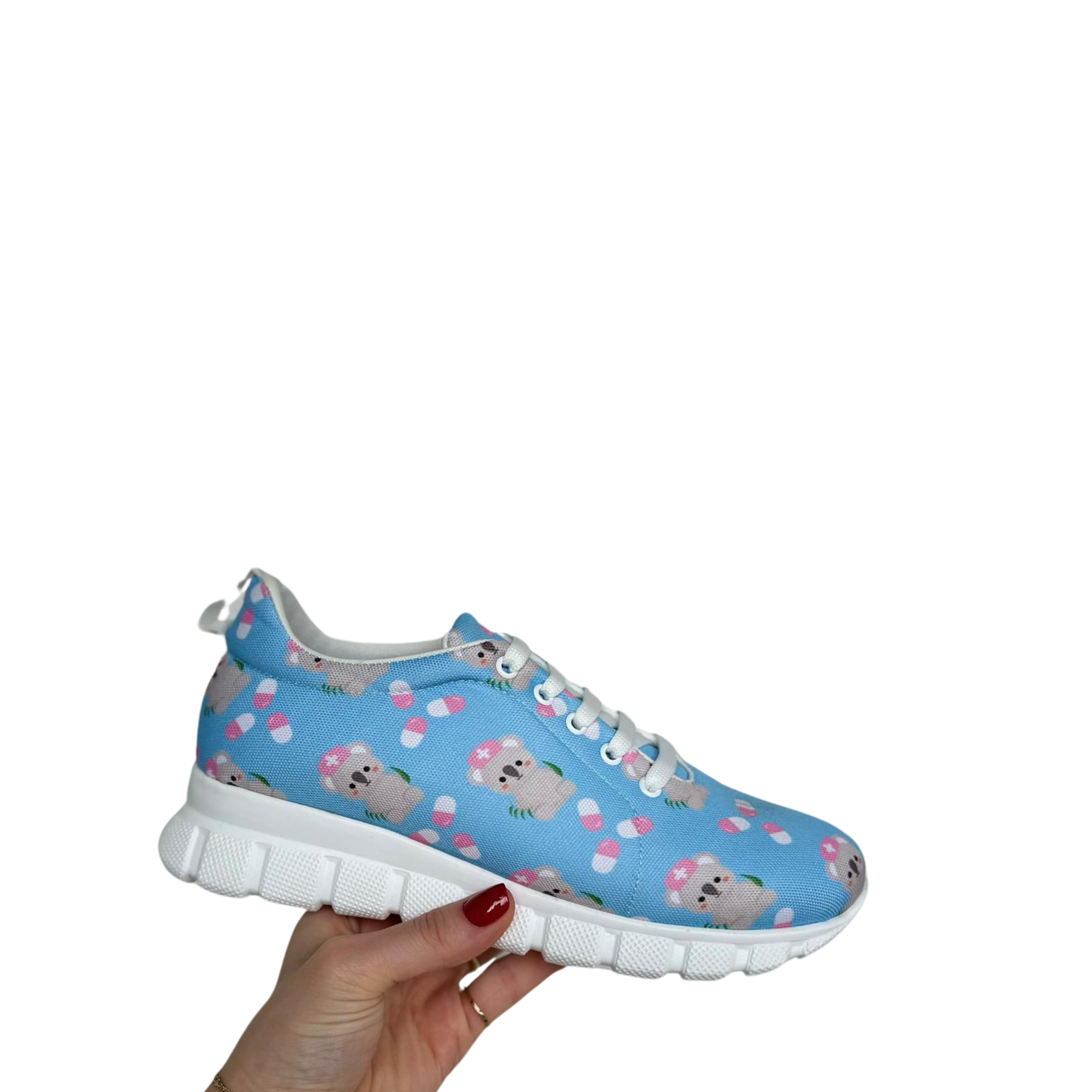 MedSocks Sneakers Koala