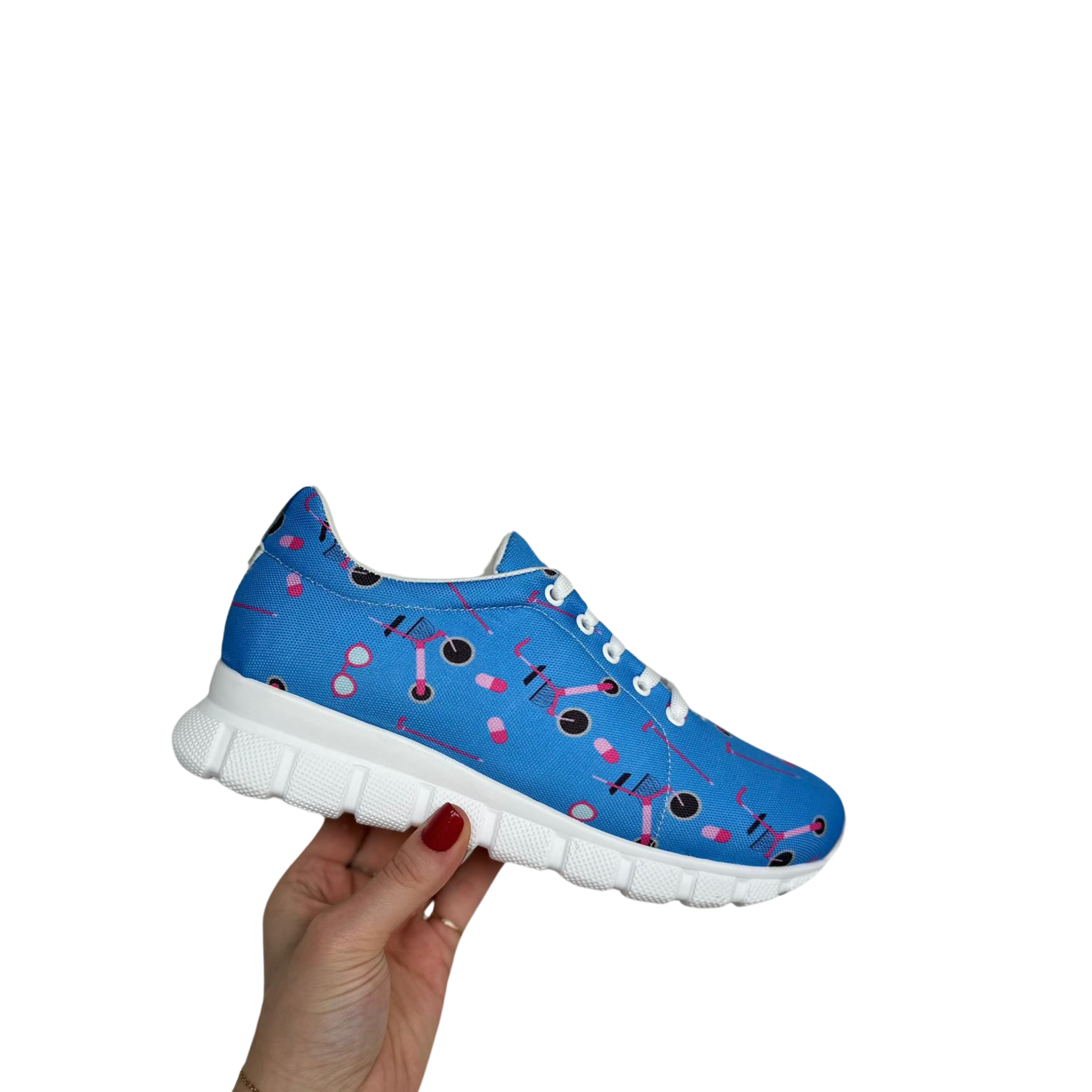 MedSocks Sneakers Elderly Care