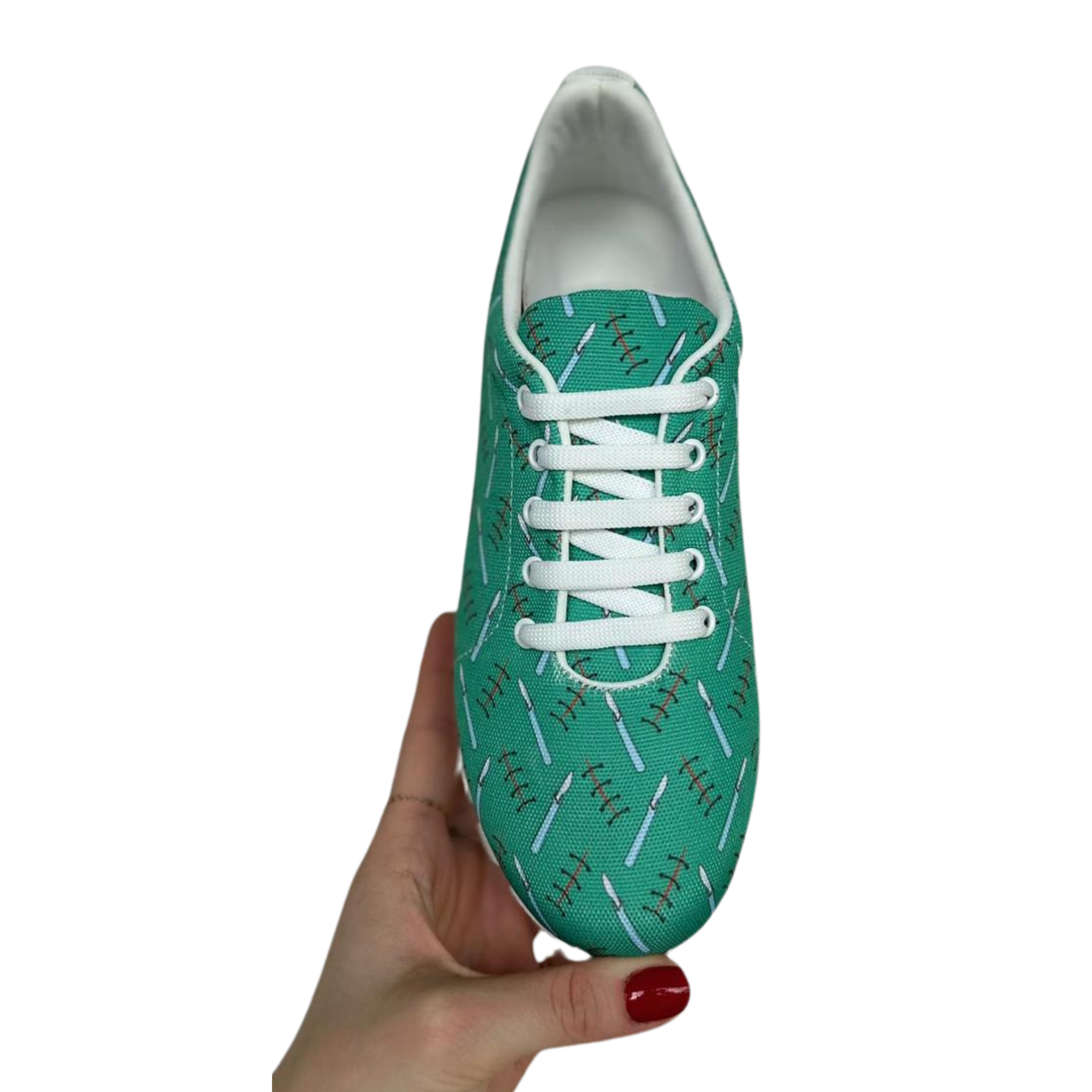 MedSocks Sneakers Surgery