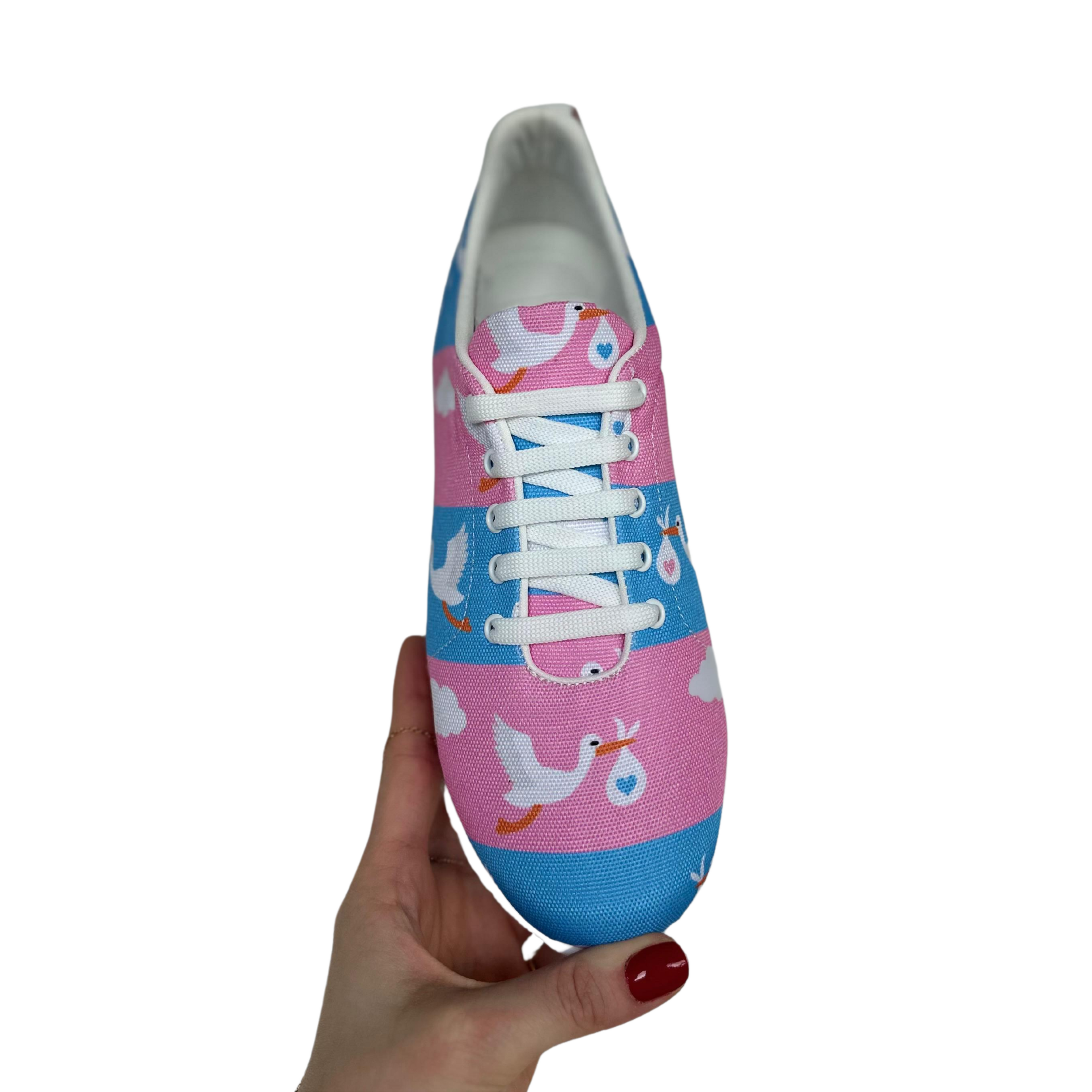 MedSocks Sneakers Birth