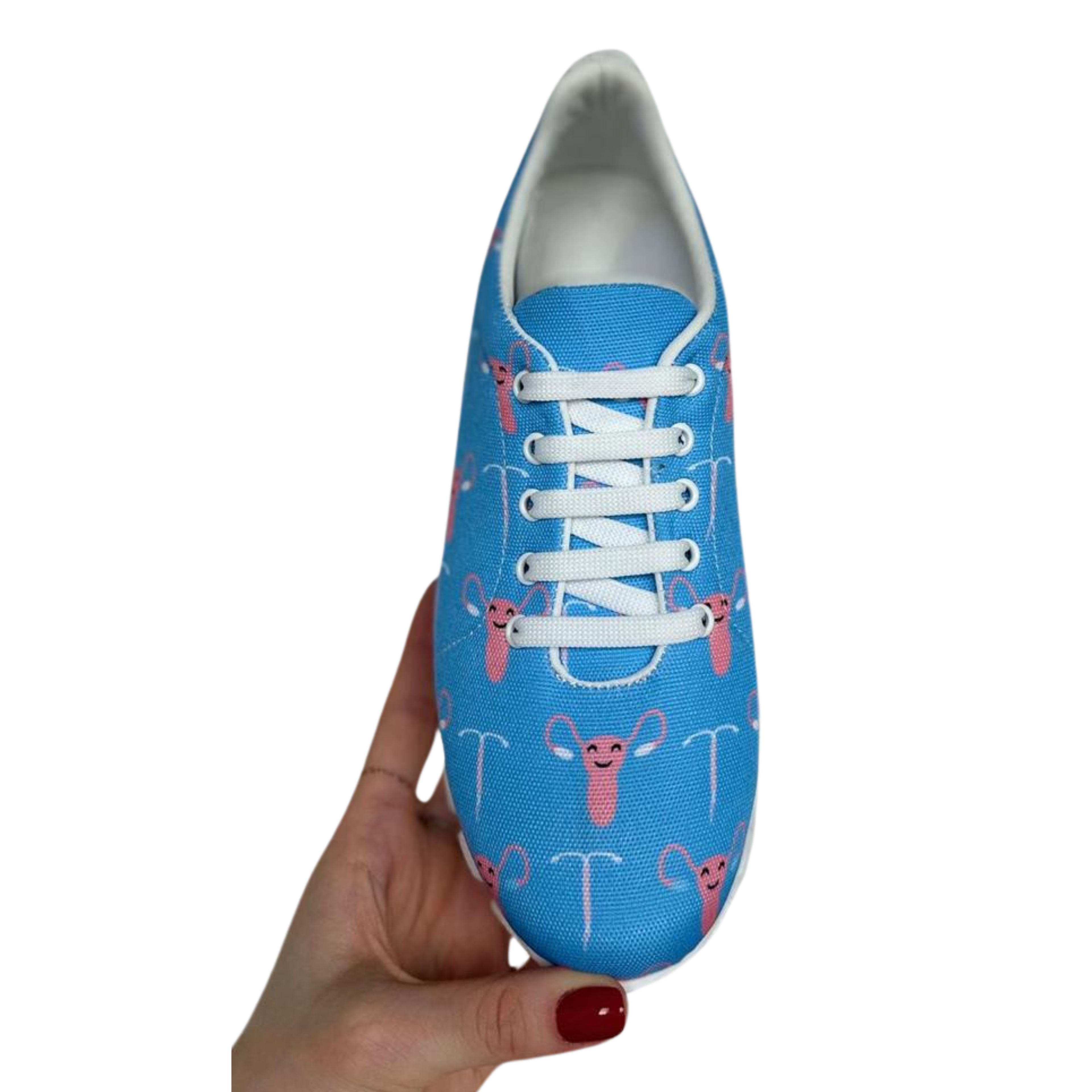 MedSocks Sneakers Gynecology