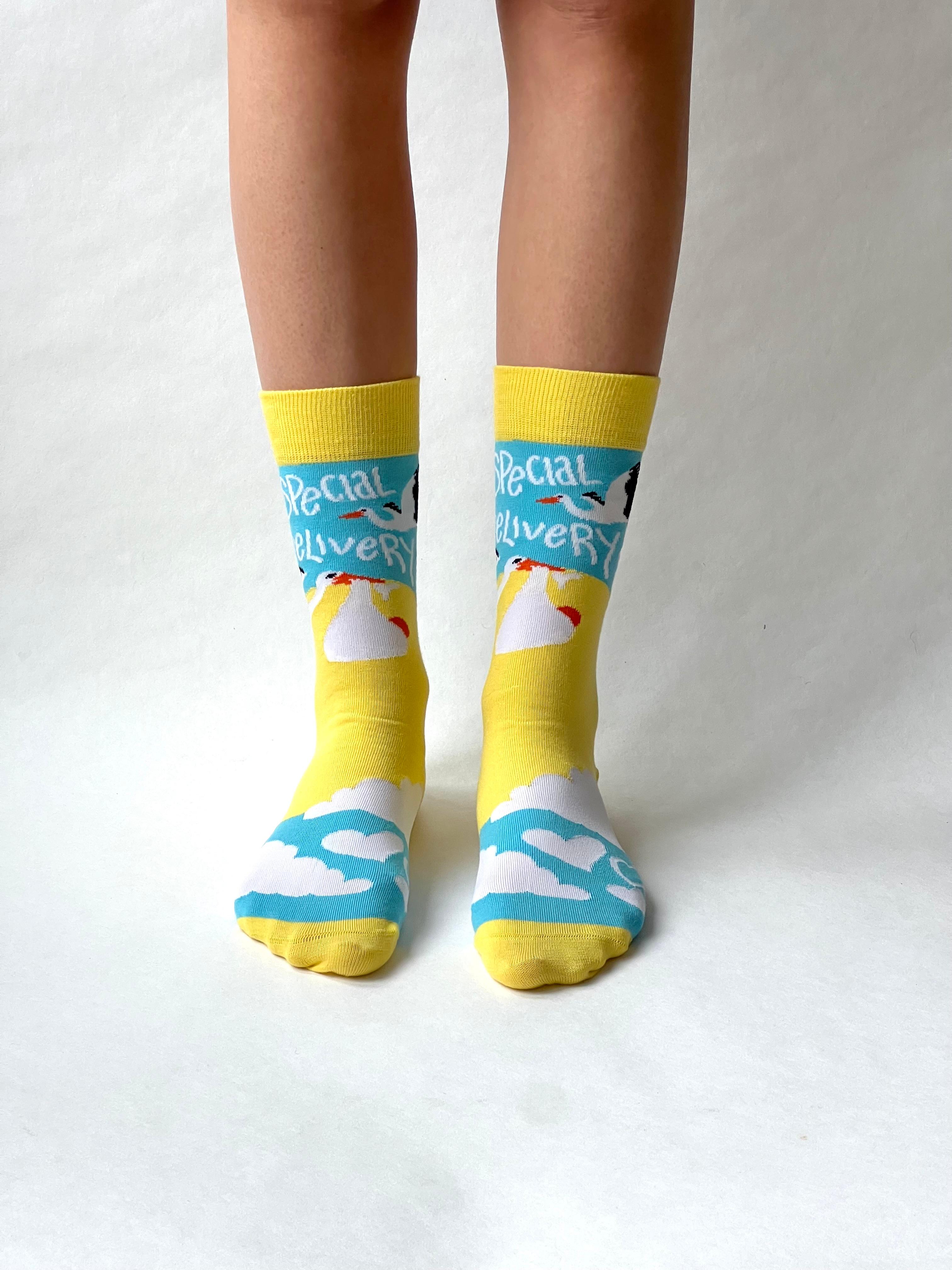 Special Delivery - Birth