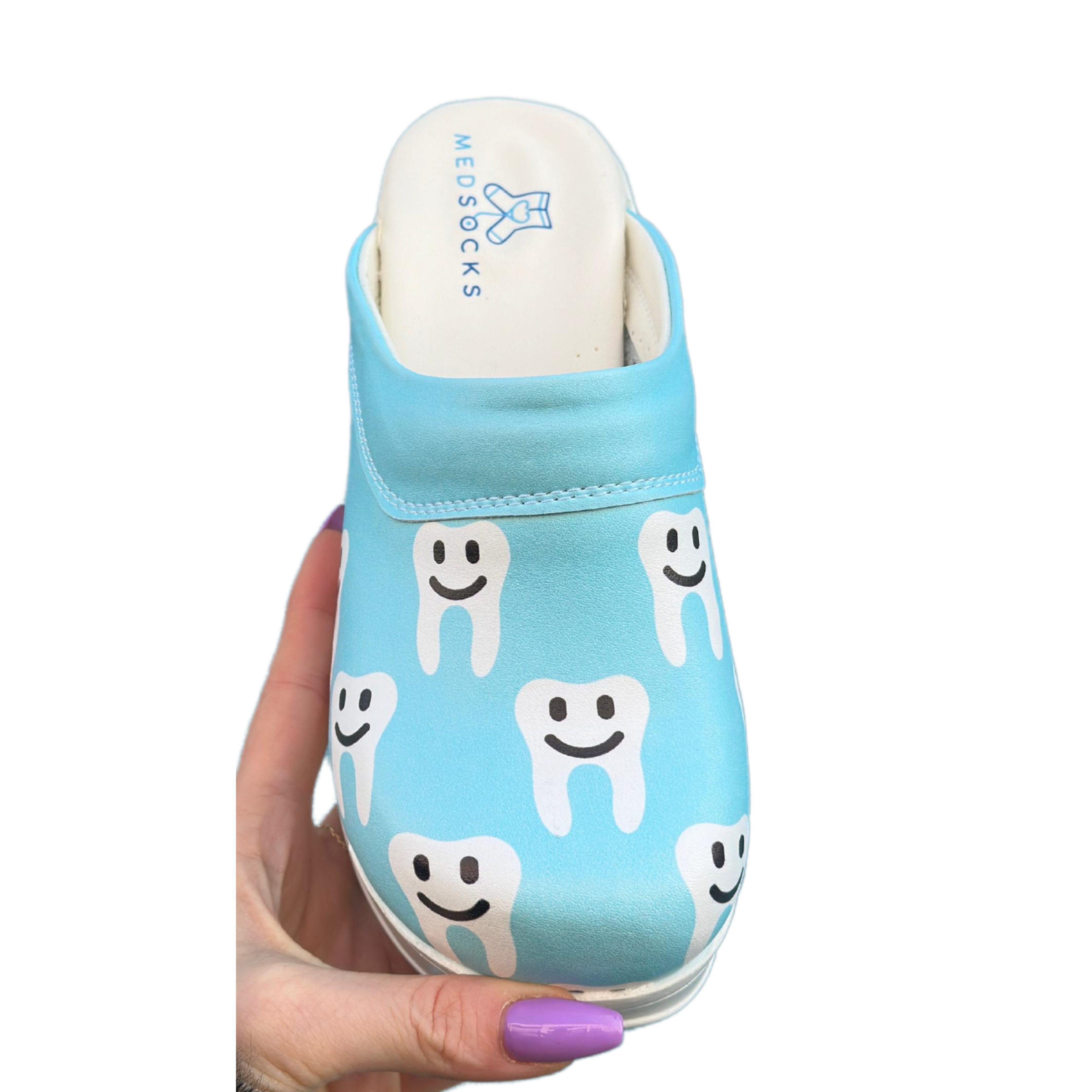 Teeth | Dentist Airmeds Clogs