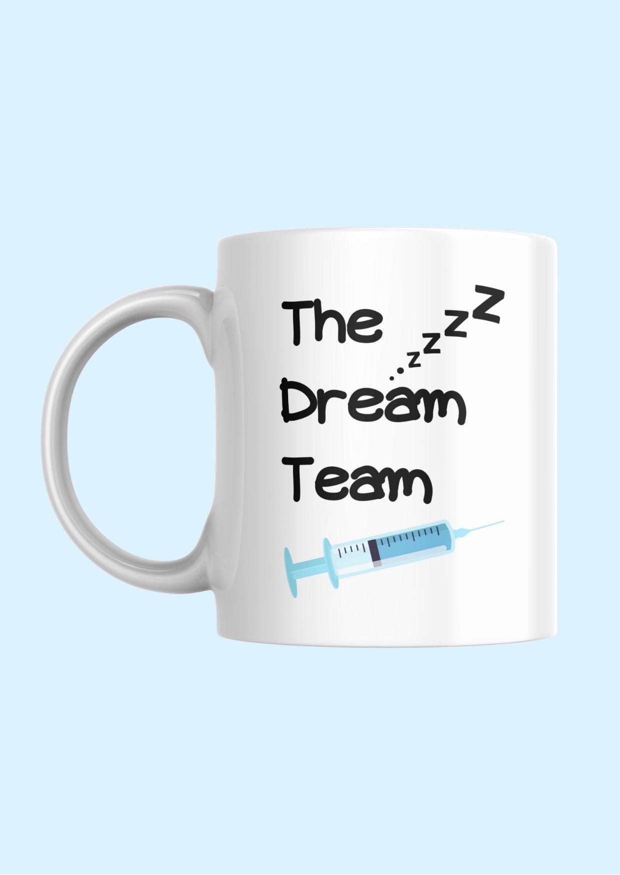 The Dream Team Mug