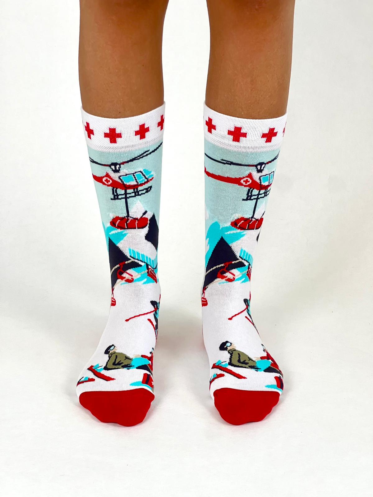 Bergredding Wintersport Helden