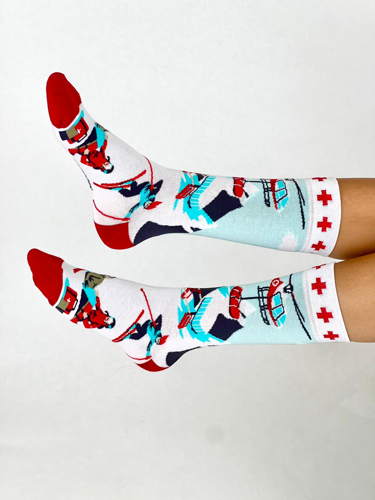 Bergredding Wintersport Helden