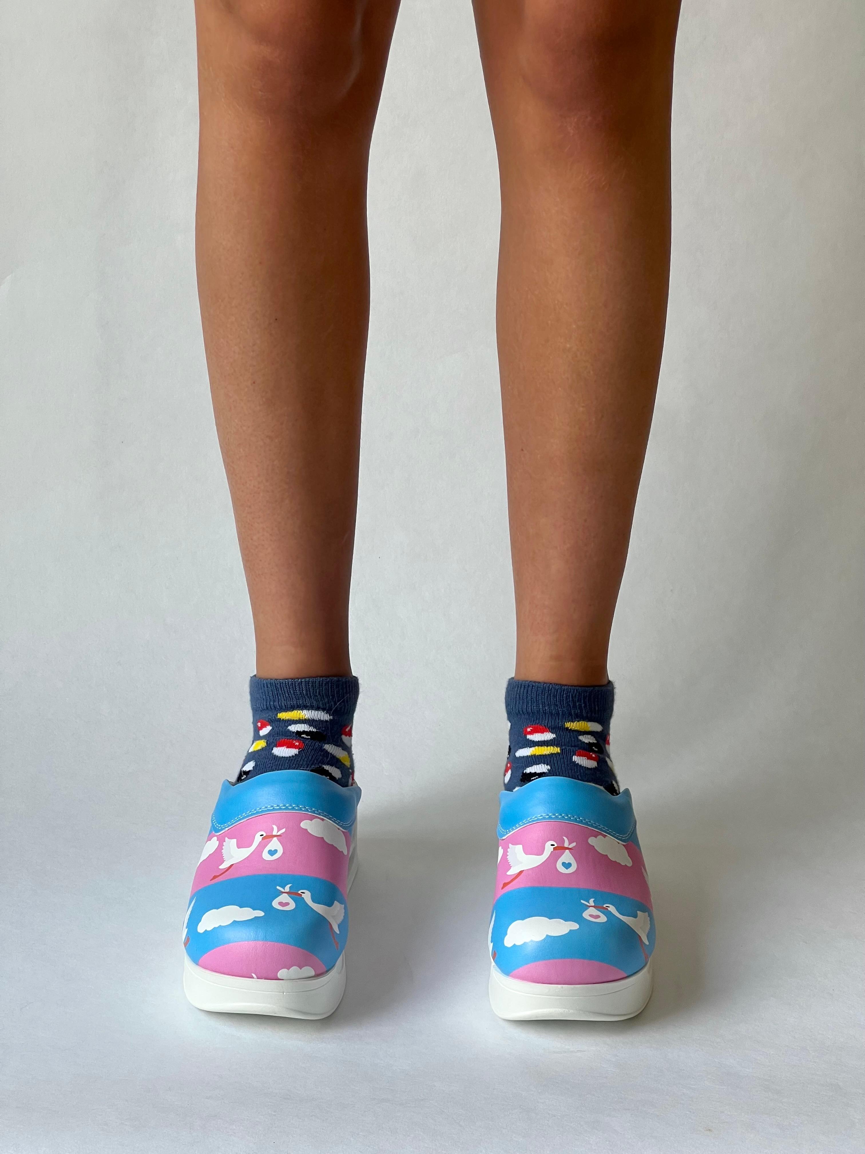 Birth Airmeds Clogs