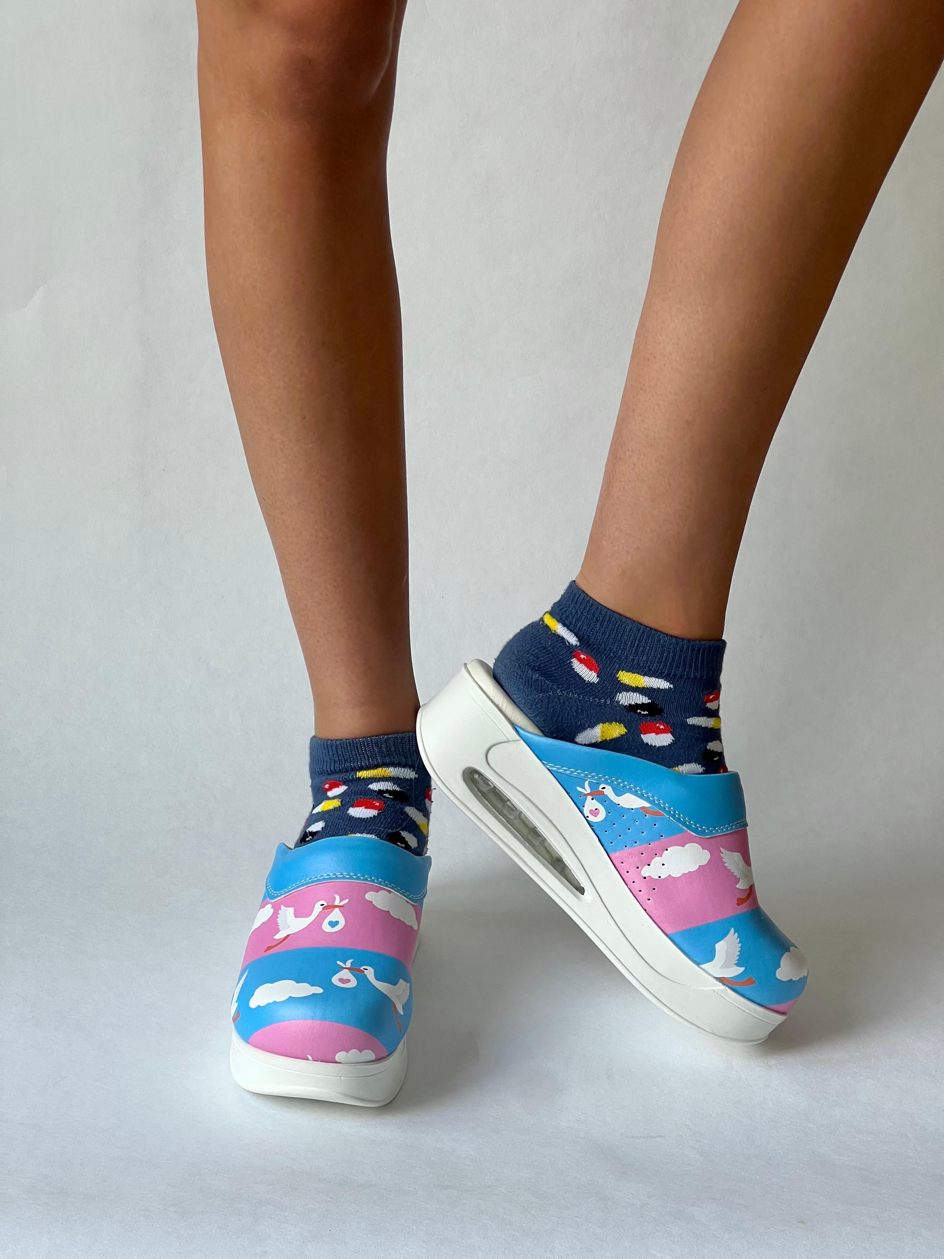 Birth Airmeds Clogs