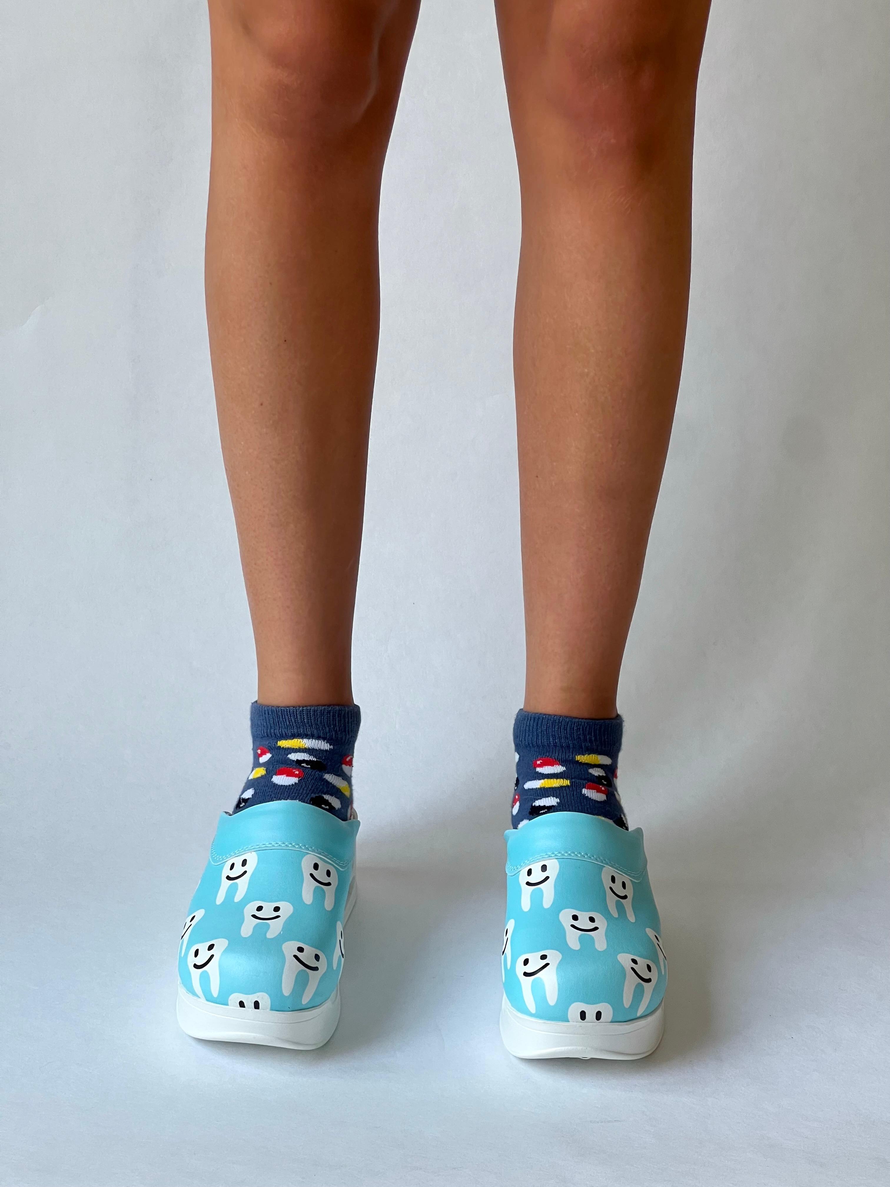 Teeth | Dentist Airmeds Clogs