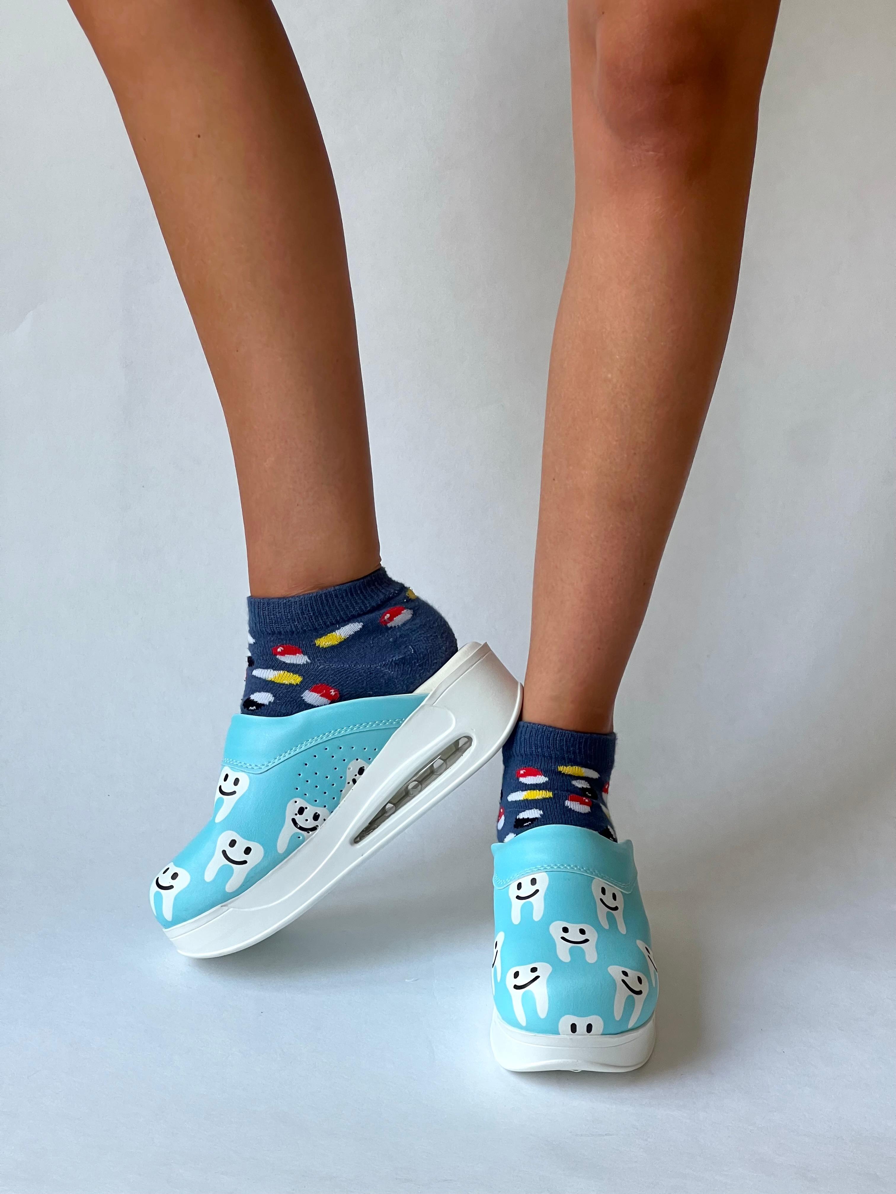 Teeth | Dentist Airmeds Clogs