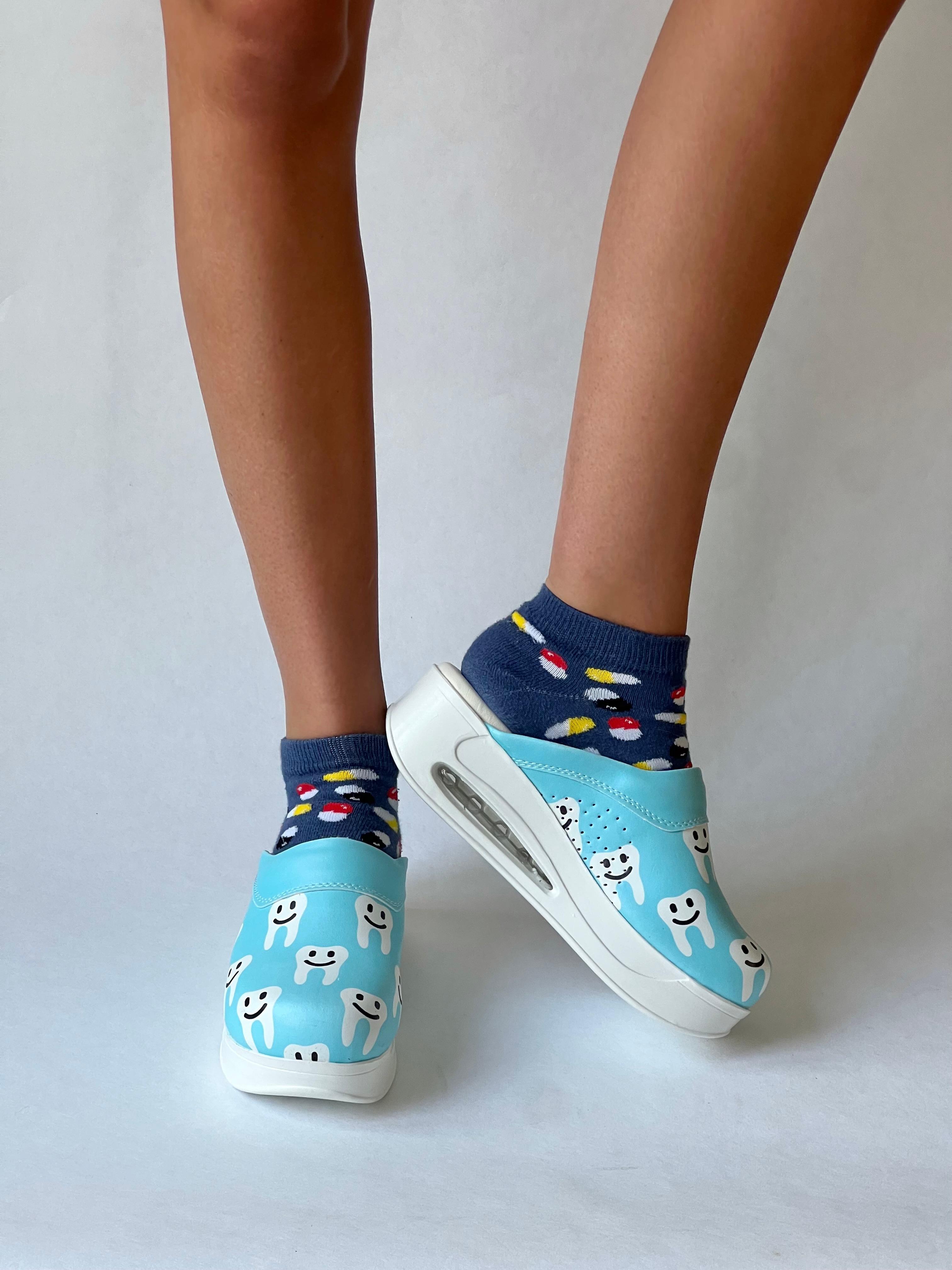 Teeth | Dentist Airmeds Clogs